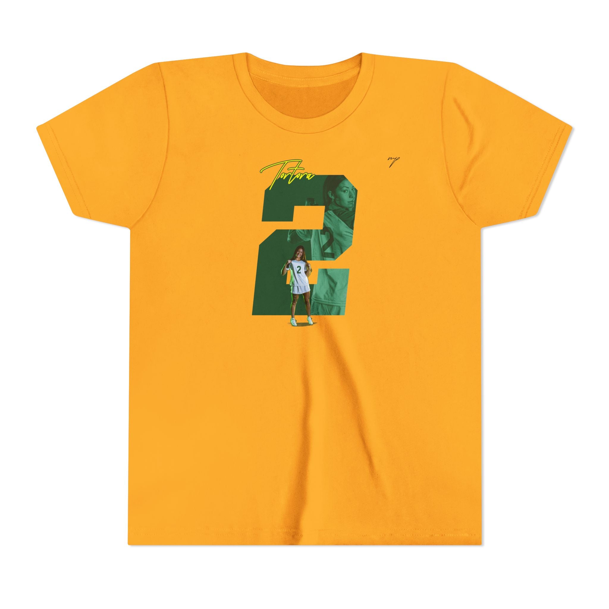 Francesca Tortora YOUTH Graphic Tee