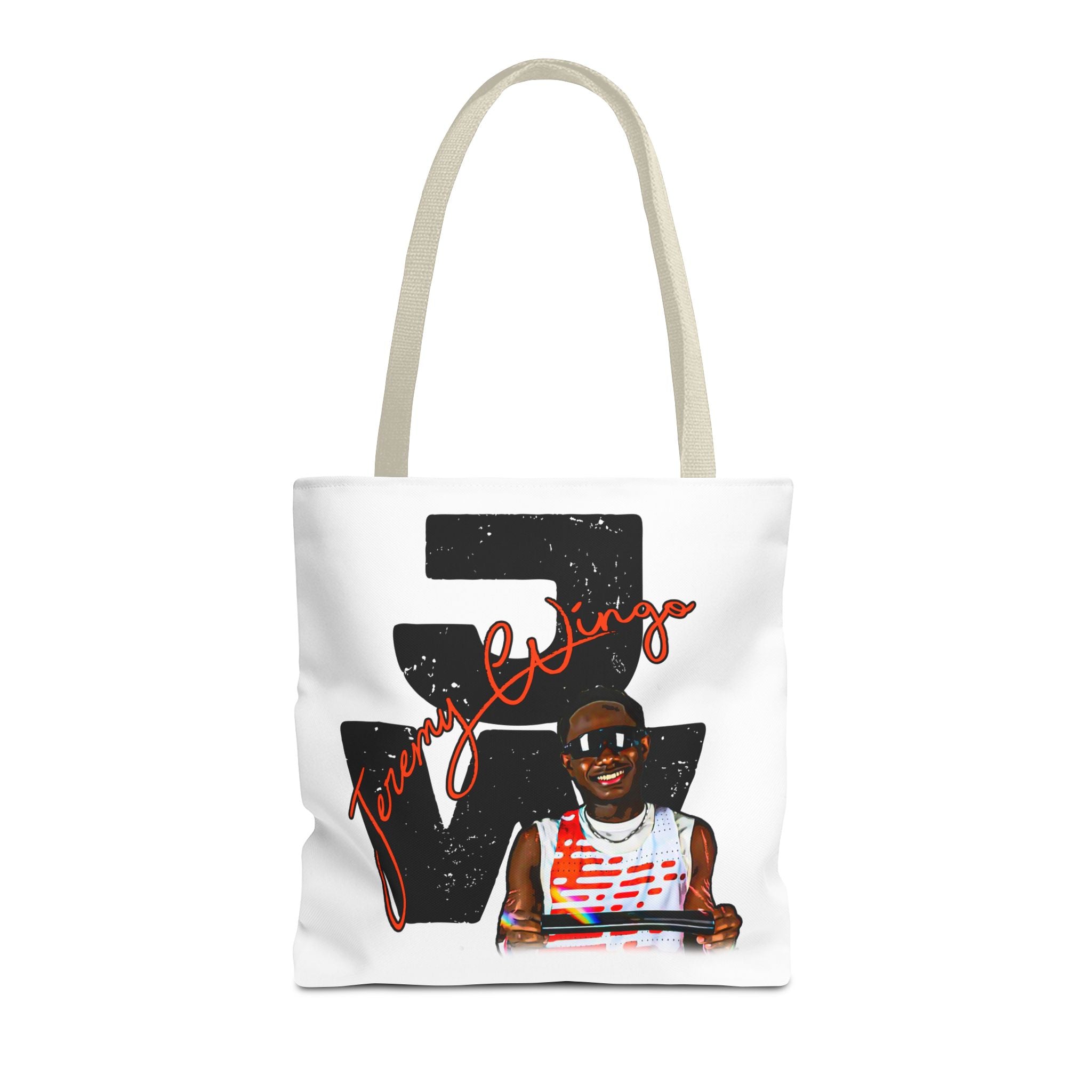Jeremy Wingo Tote Bag