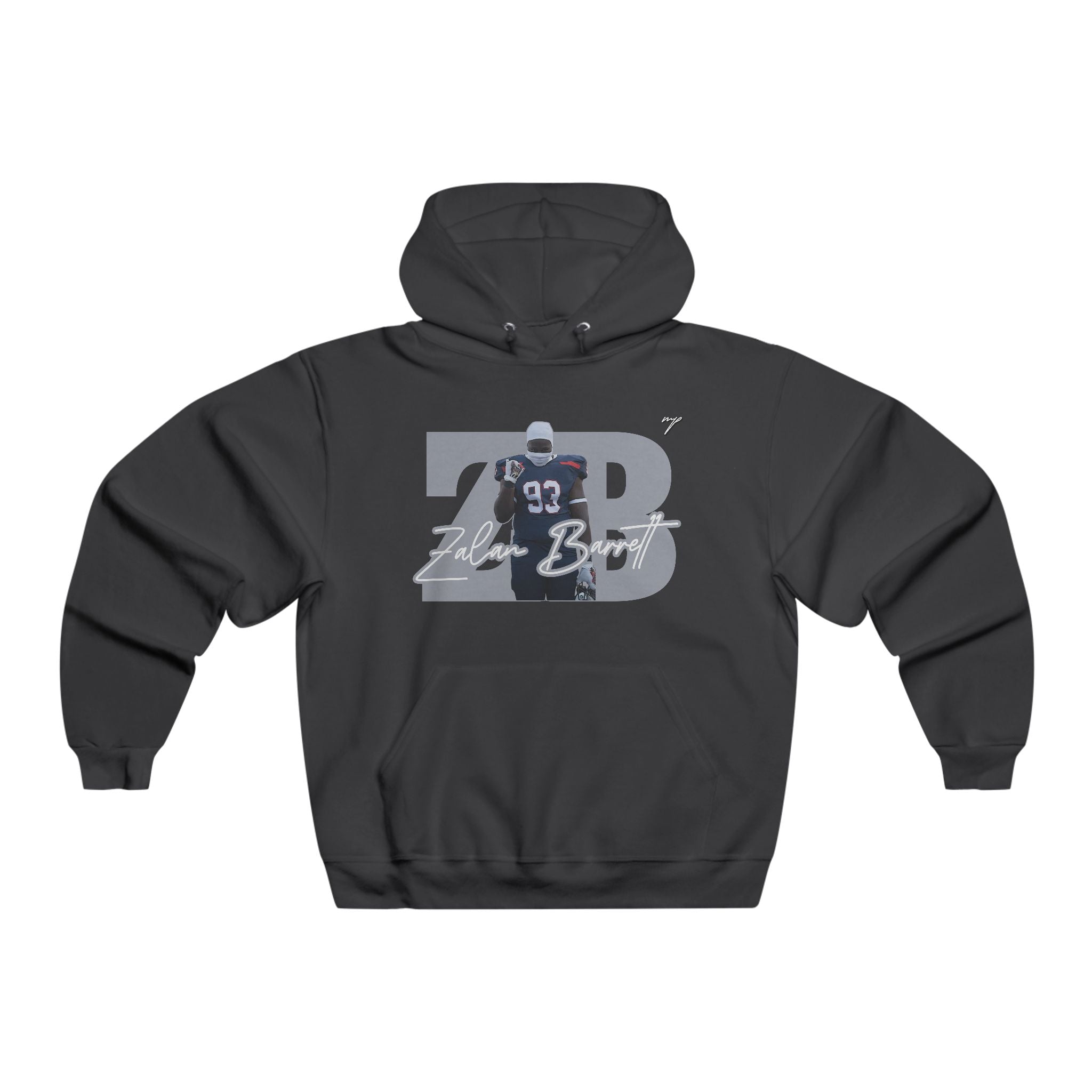 Zalan Barrett Vintage Hoodie