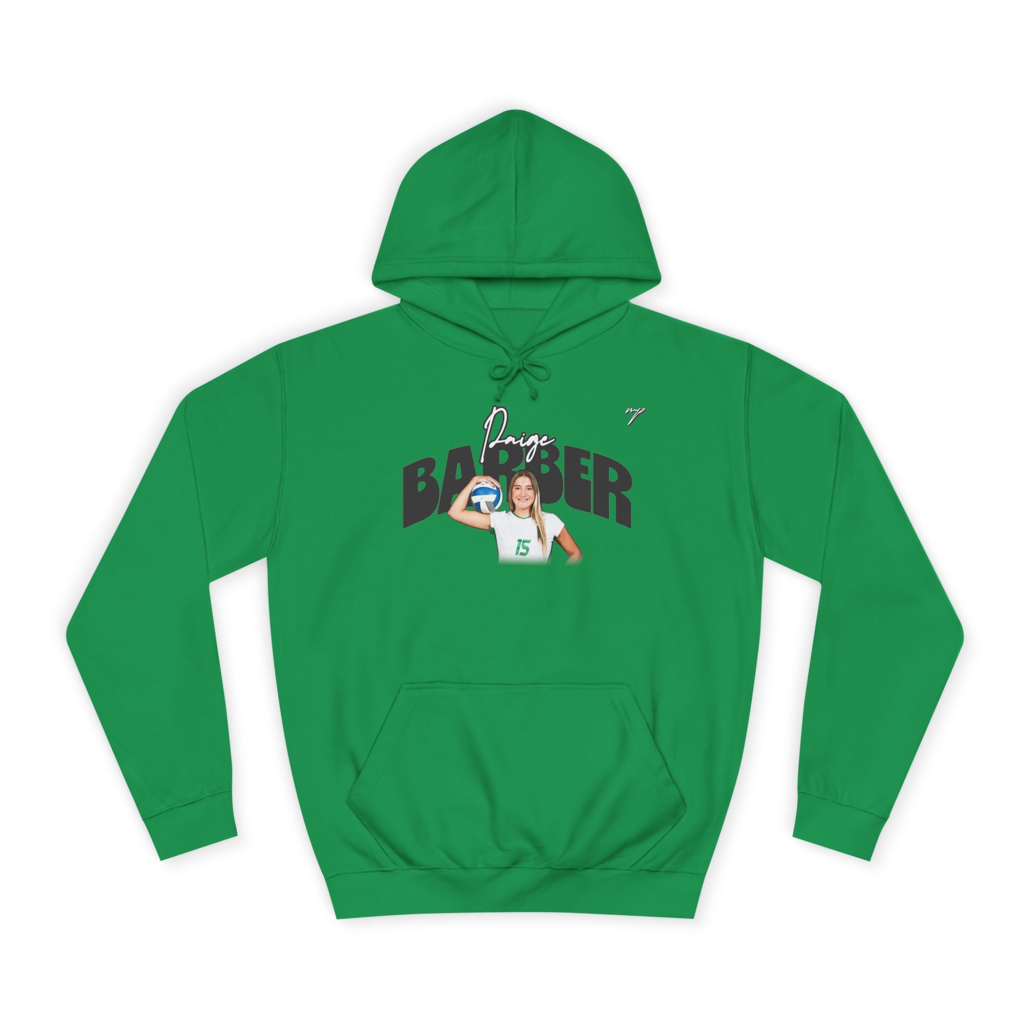 Paige Barber Hoodie