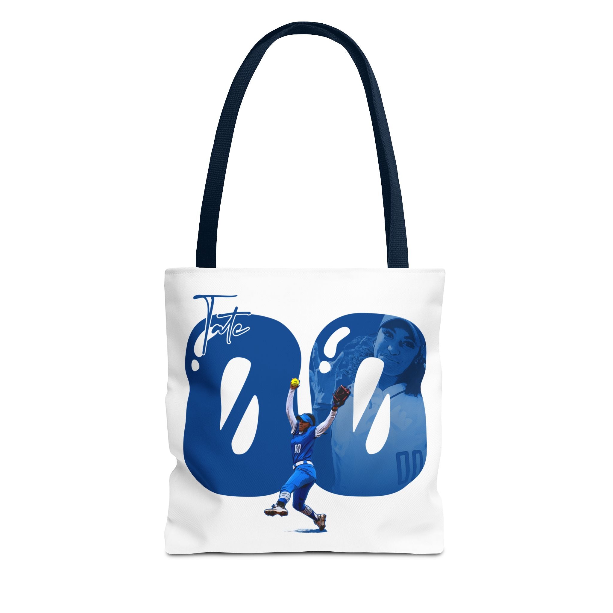 Jericho Tate Tote Bag