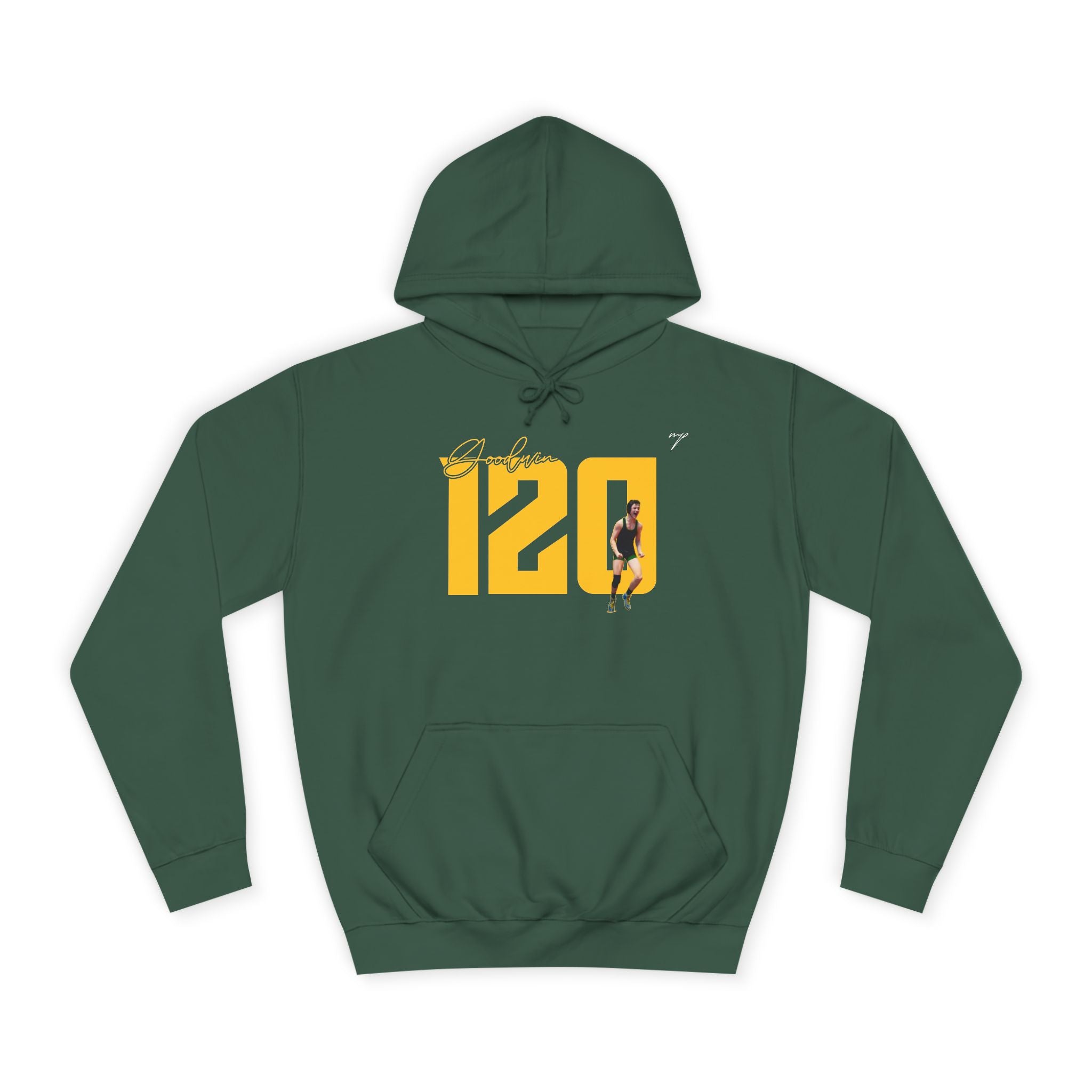 Daniel Goodwin Hoodie