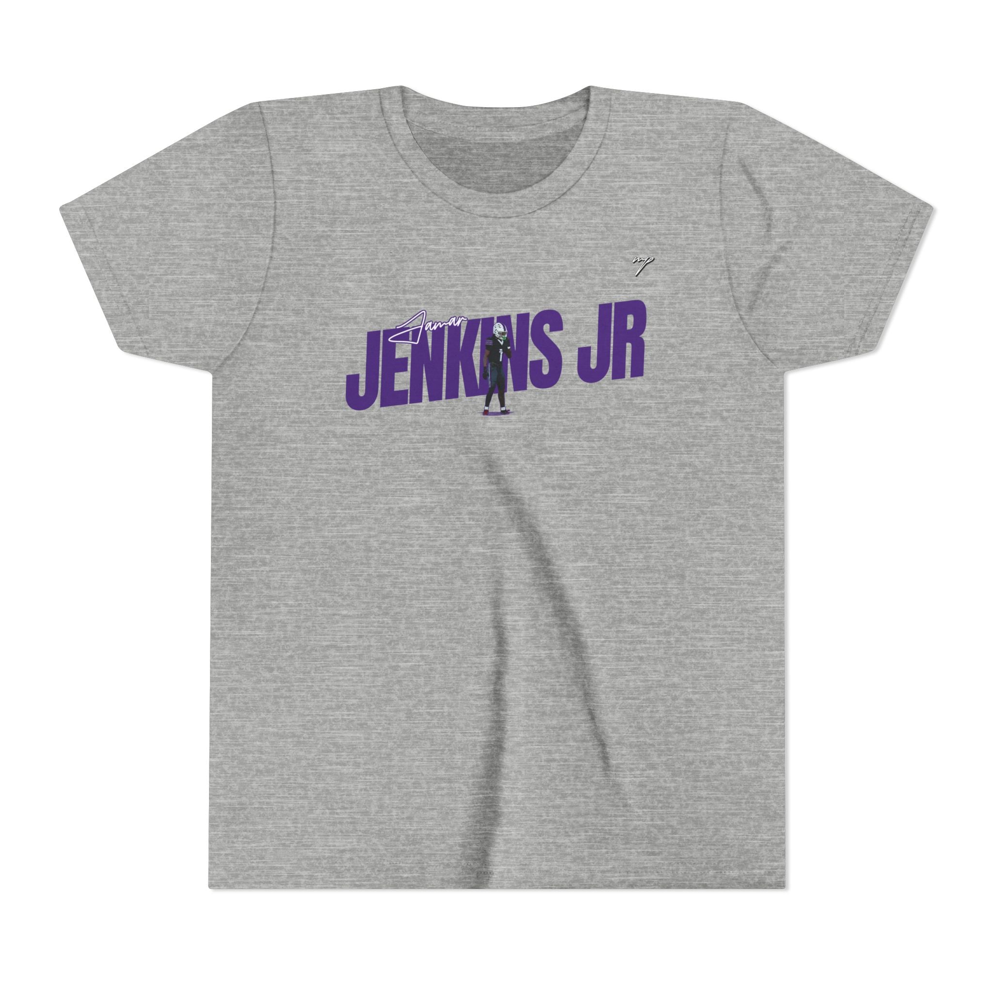 Jamar Jenkins Jr YOUTH Graphic Tee
