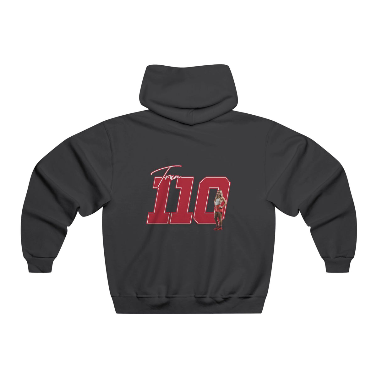 Tylene Tran Vintage Hoodie (Front + Back)