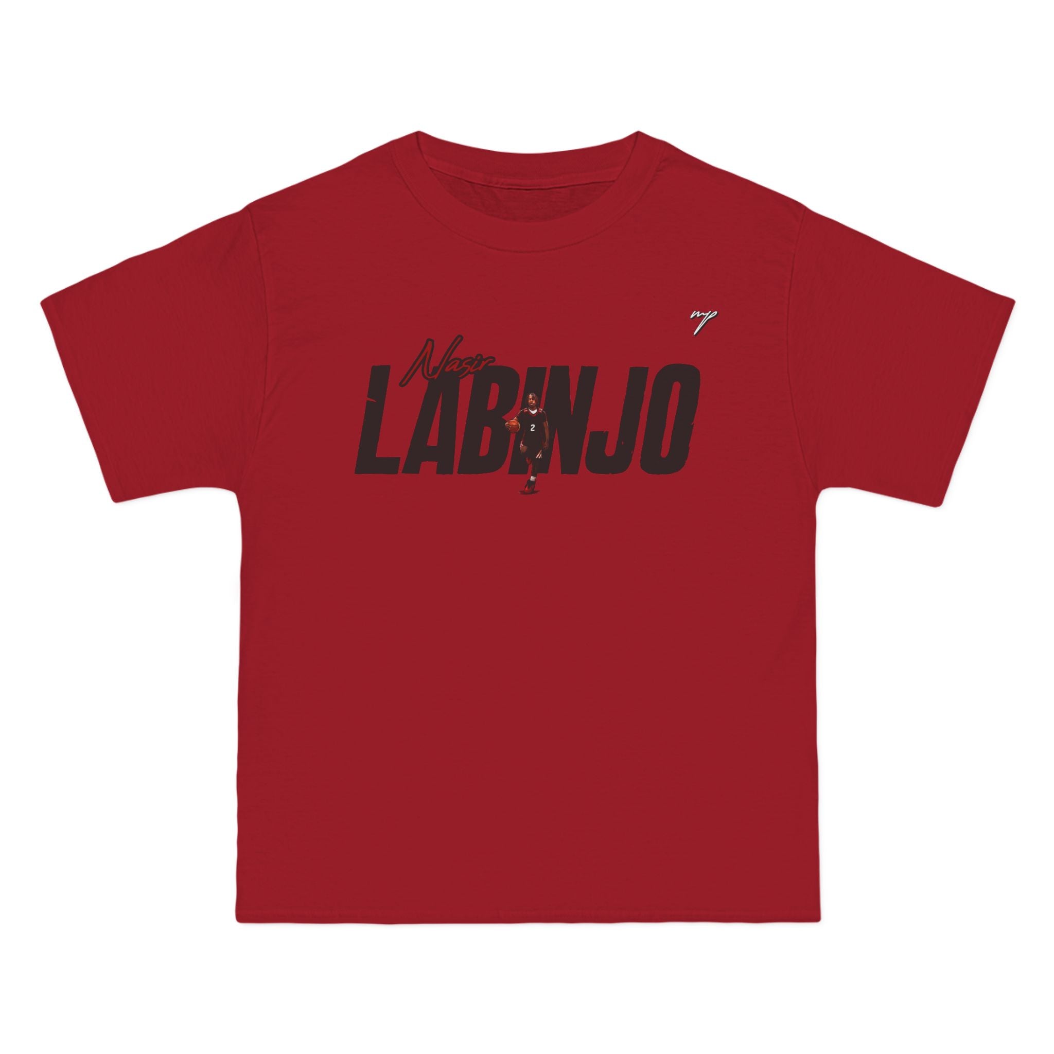 Nasir Labinjo Vintage Tee