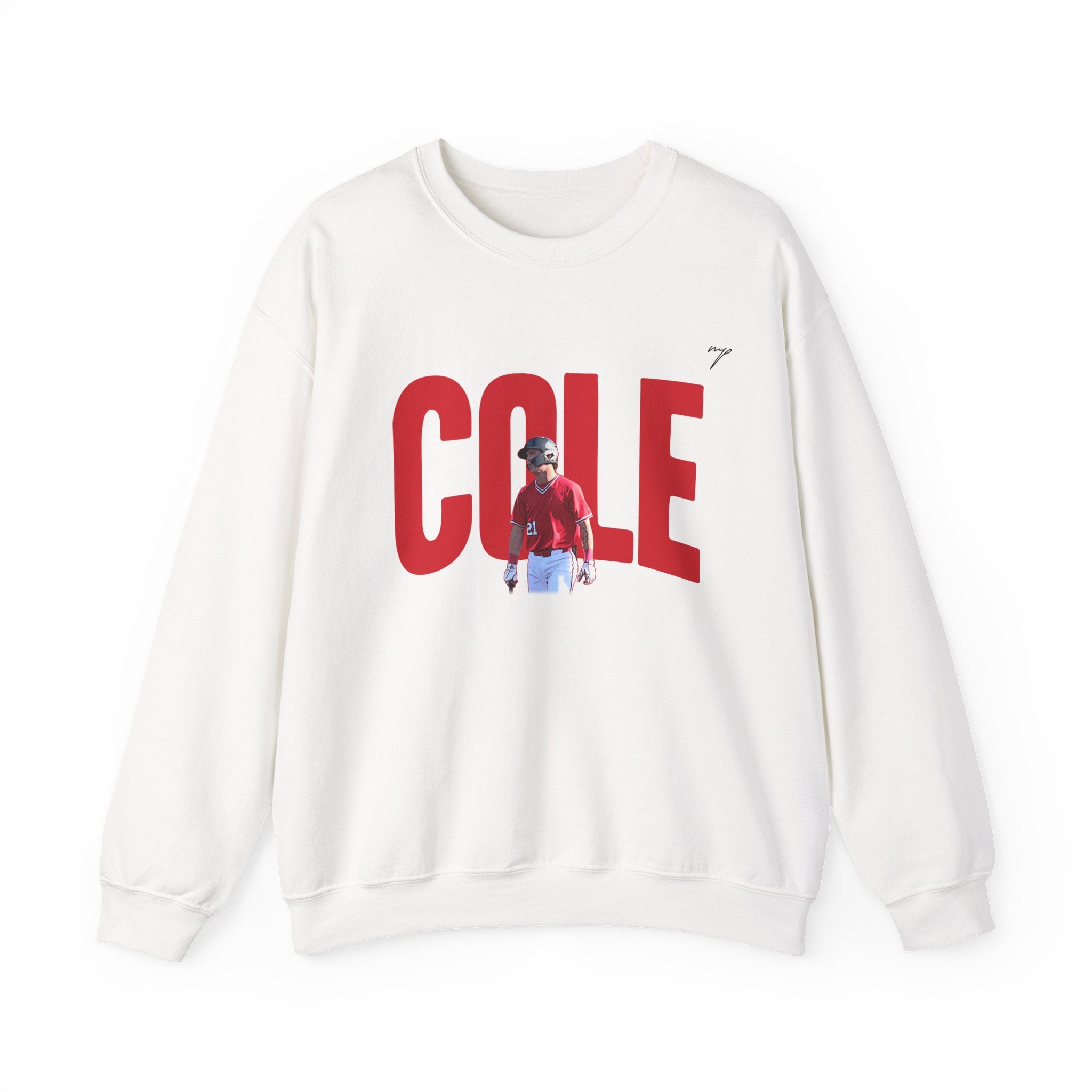 Cole Young Crewneck