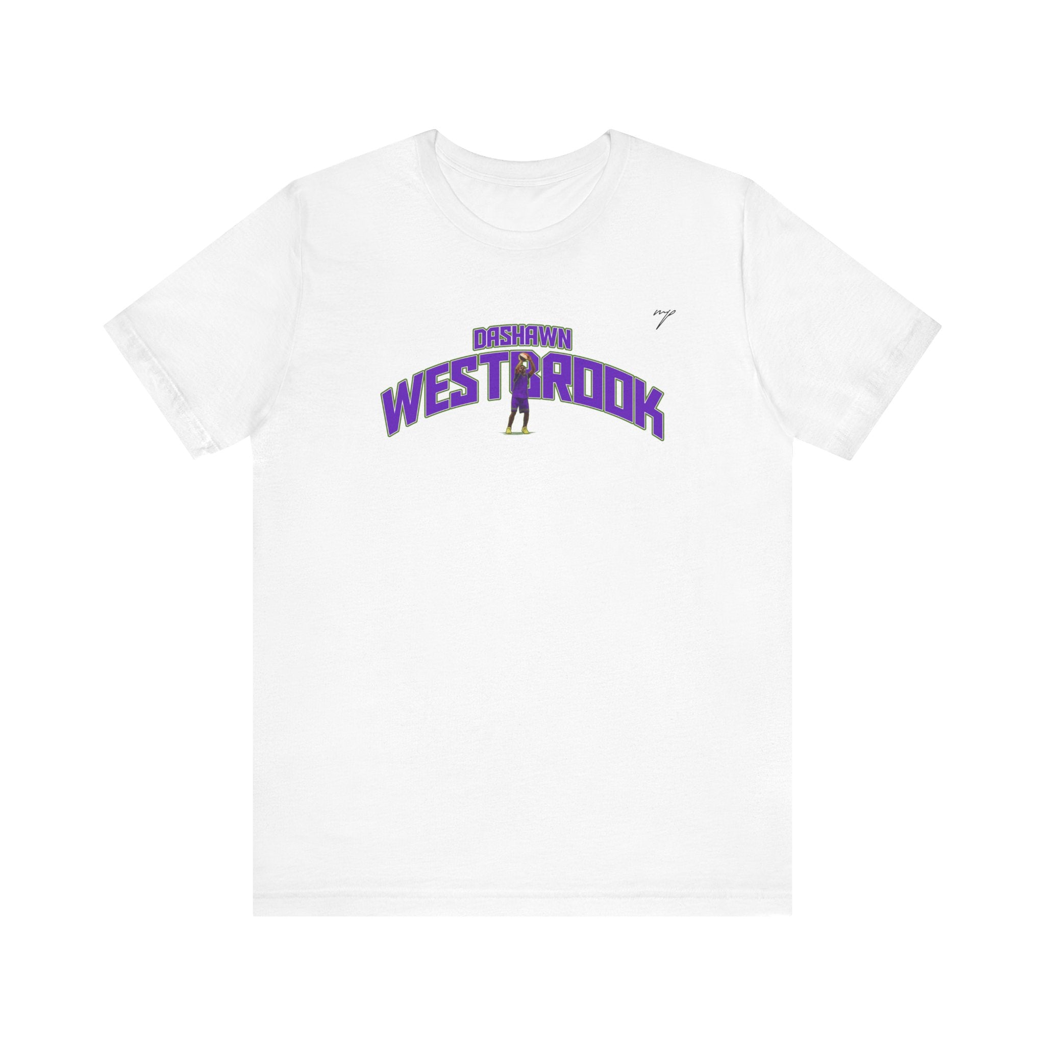 Dashawn Westbrook Graphic Tee