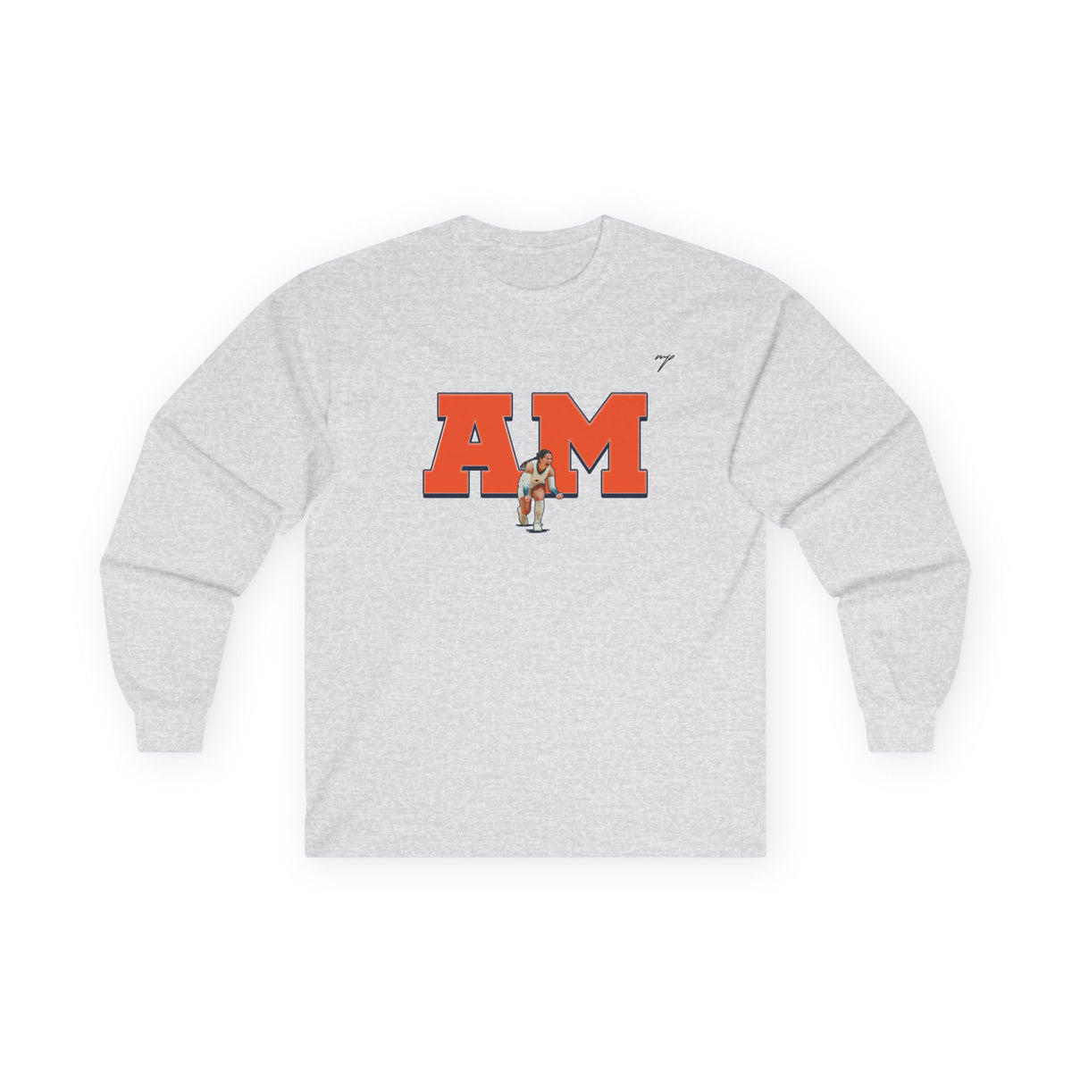 Alyssa Manitzas Long Sleeve