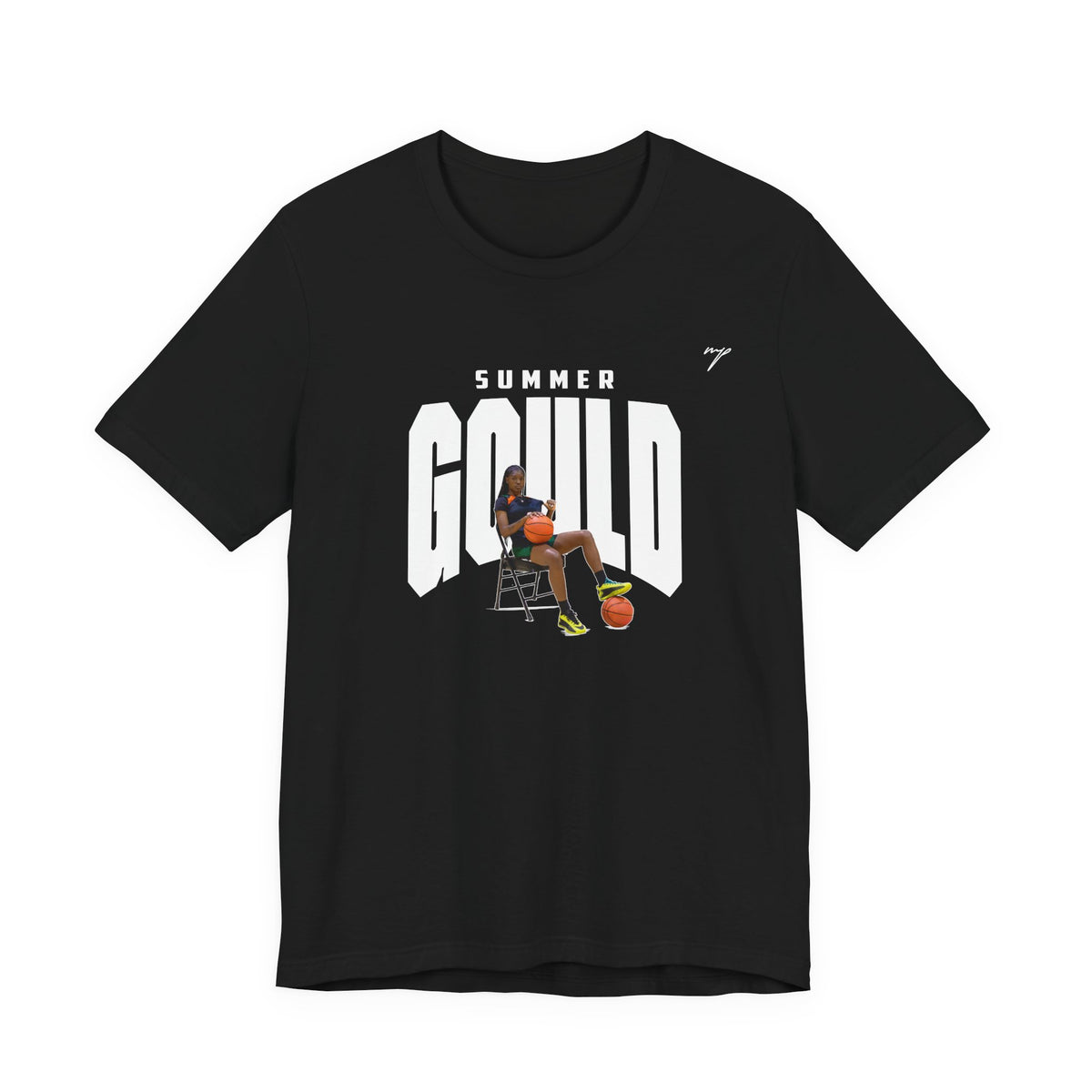 Summer Gould Graphic Tee