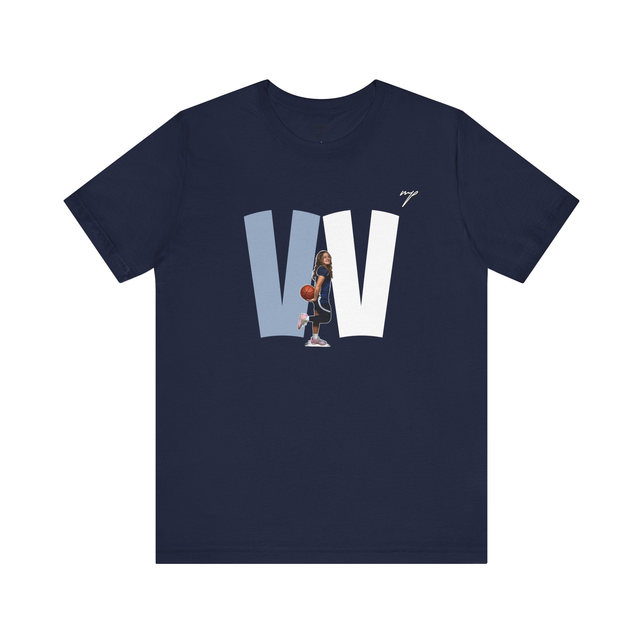 Vanessa Vohs Graphic Tee