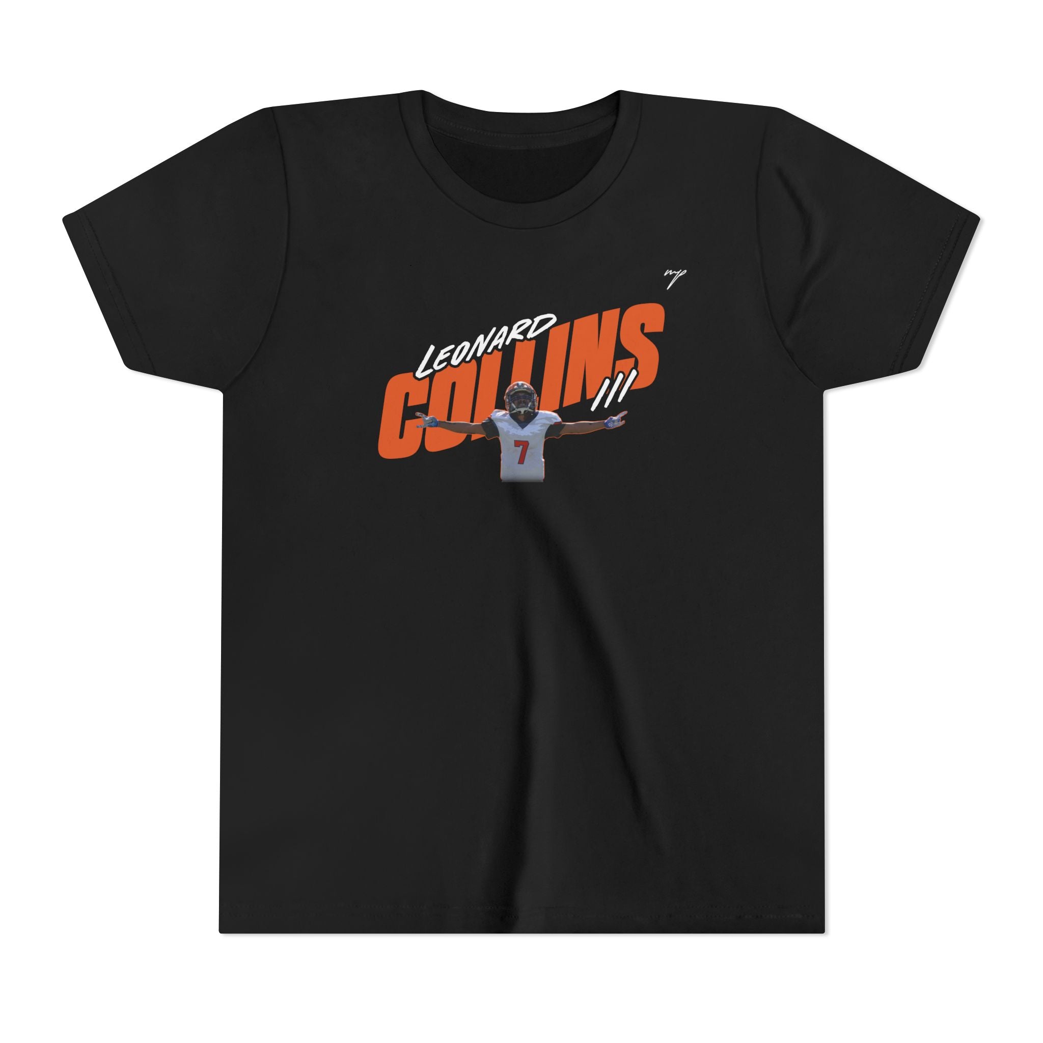 Leonard Collins III YOUTH Graphic Tee