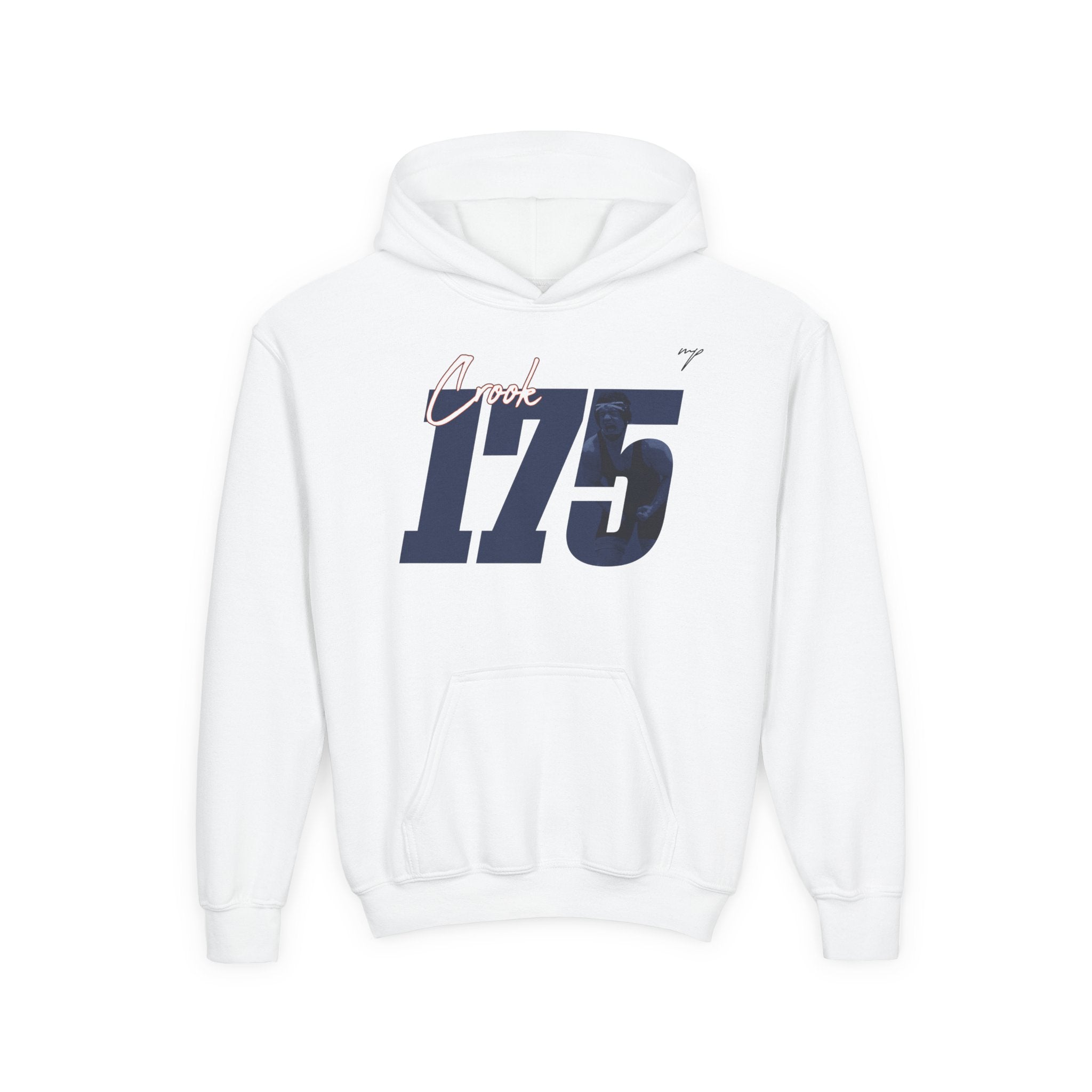 Liam Crook YOUTH Hoodie