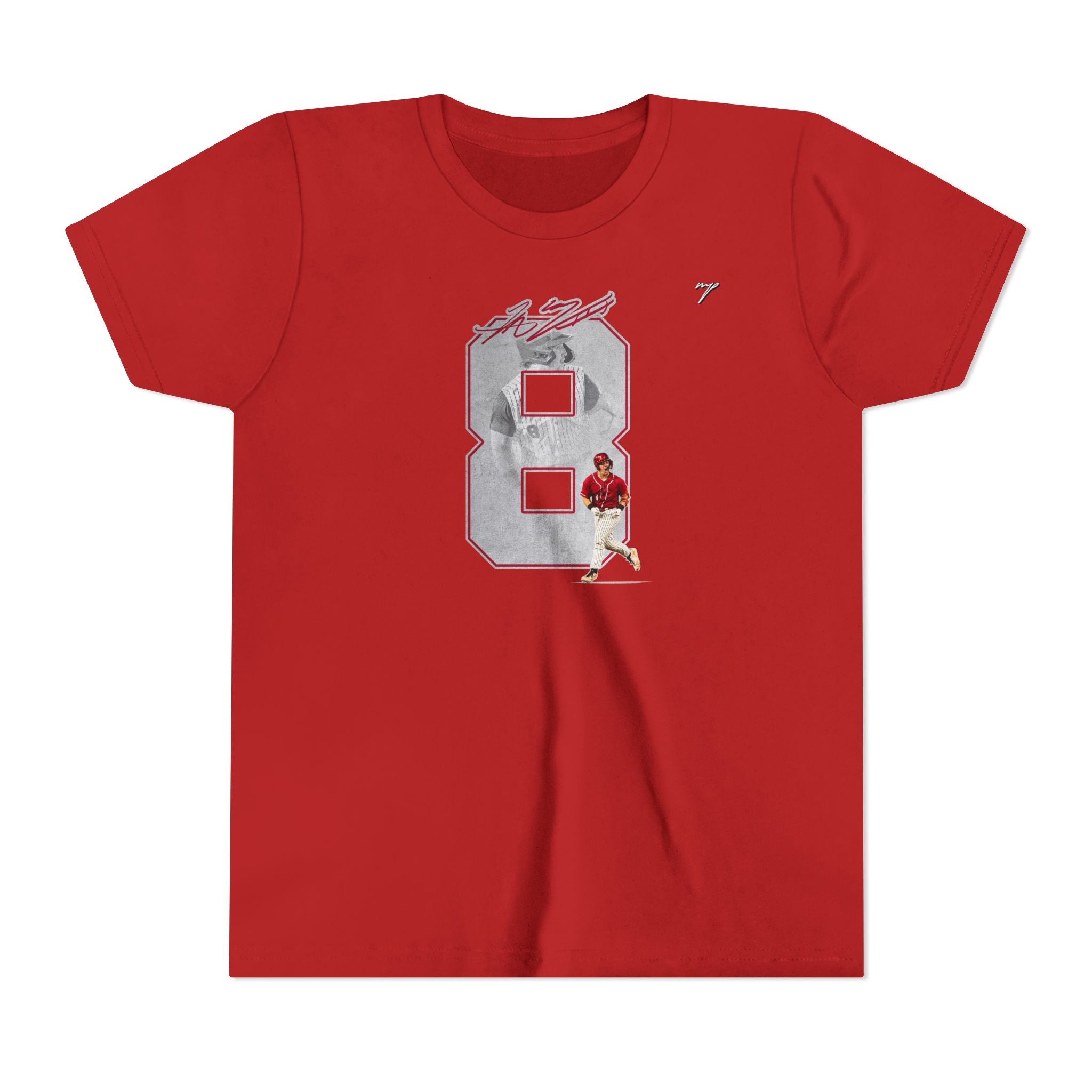 Jabe Boroff YOUTH Graphic Tee