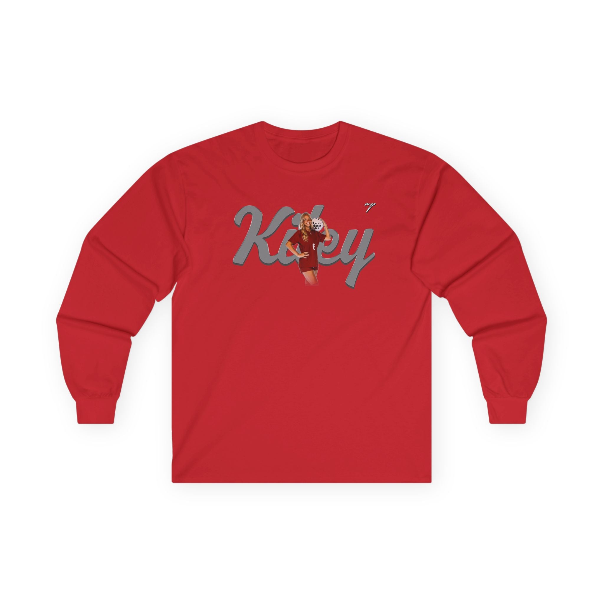 Kiley Kukan Long Sleeve Tee