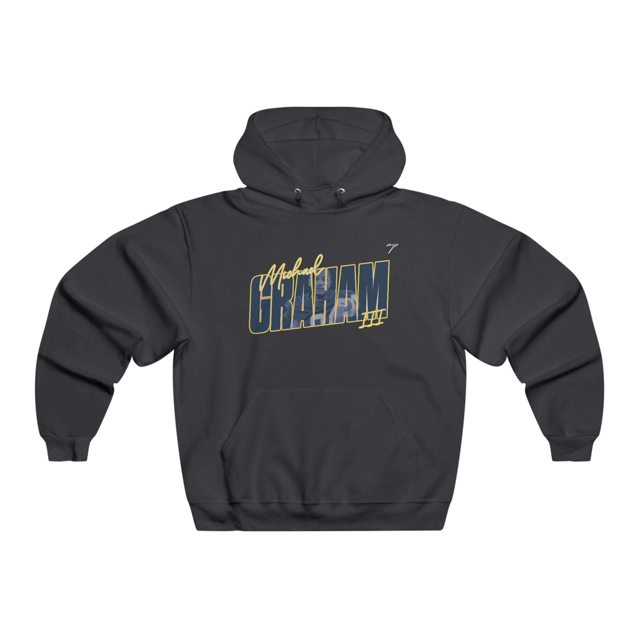 Michael Graham III Vintage Hoodie
