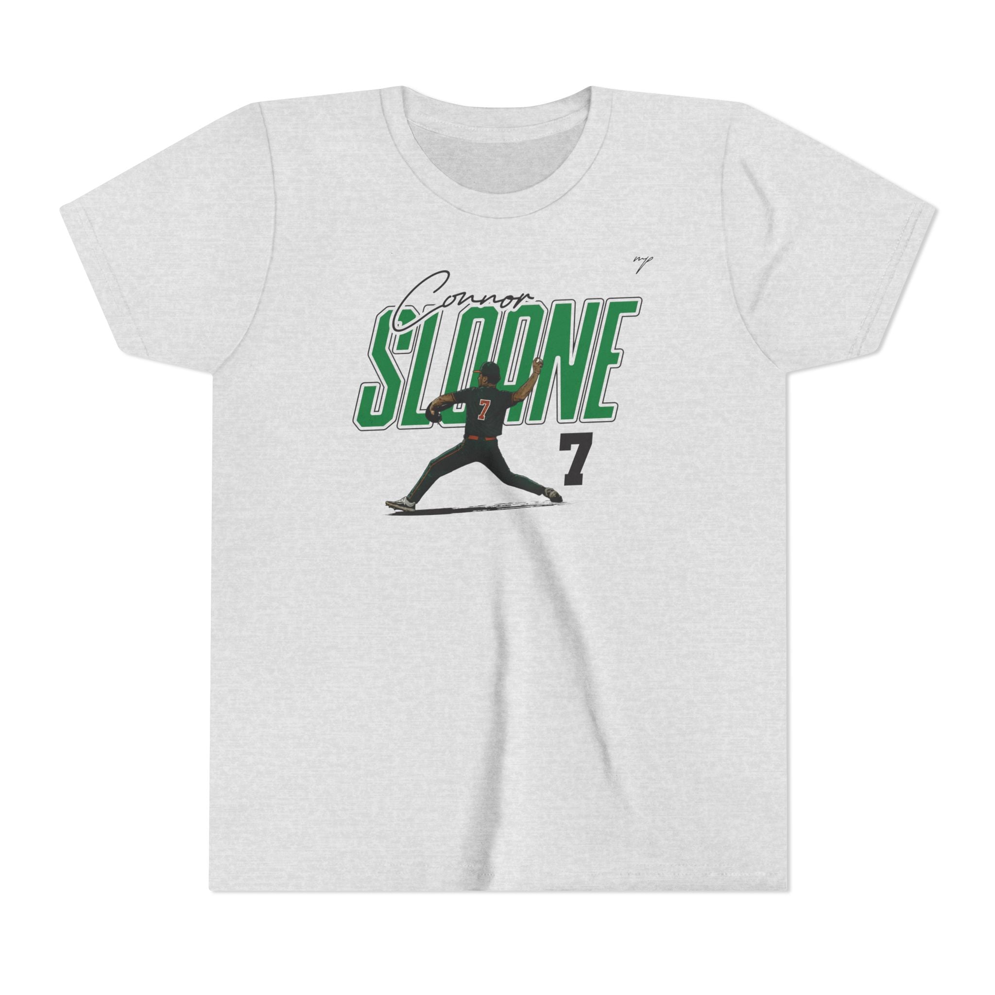 Connor Sloane YOUTH Graphic Tee