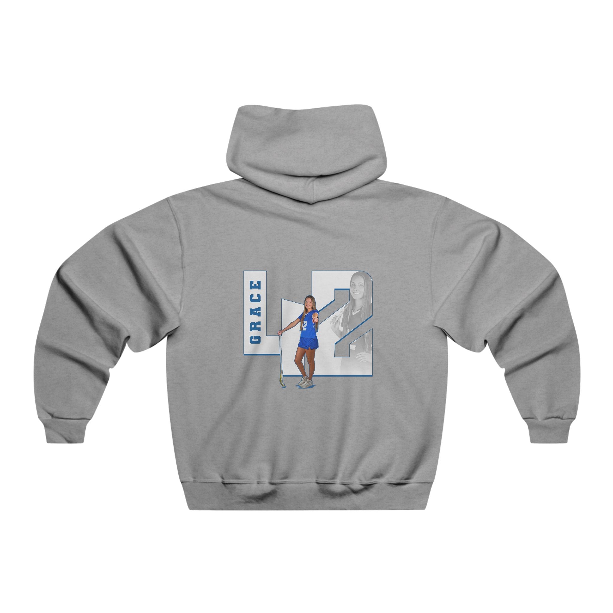 Grace McGann Vintage Hoodie