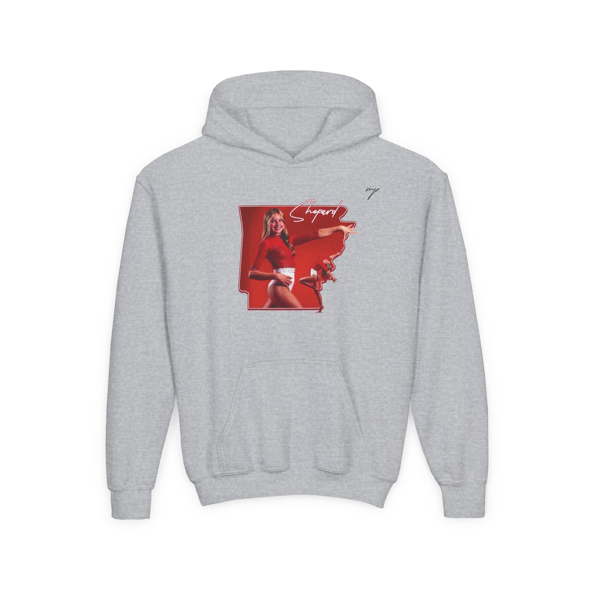 Camryn Shepard YOUTH Hoodie