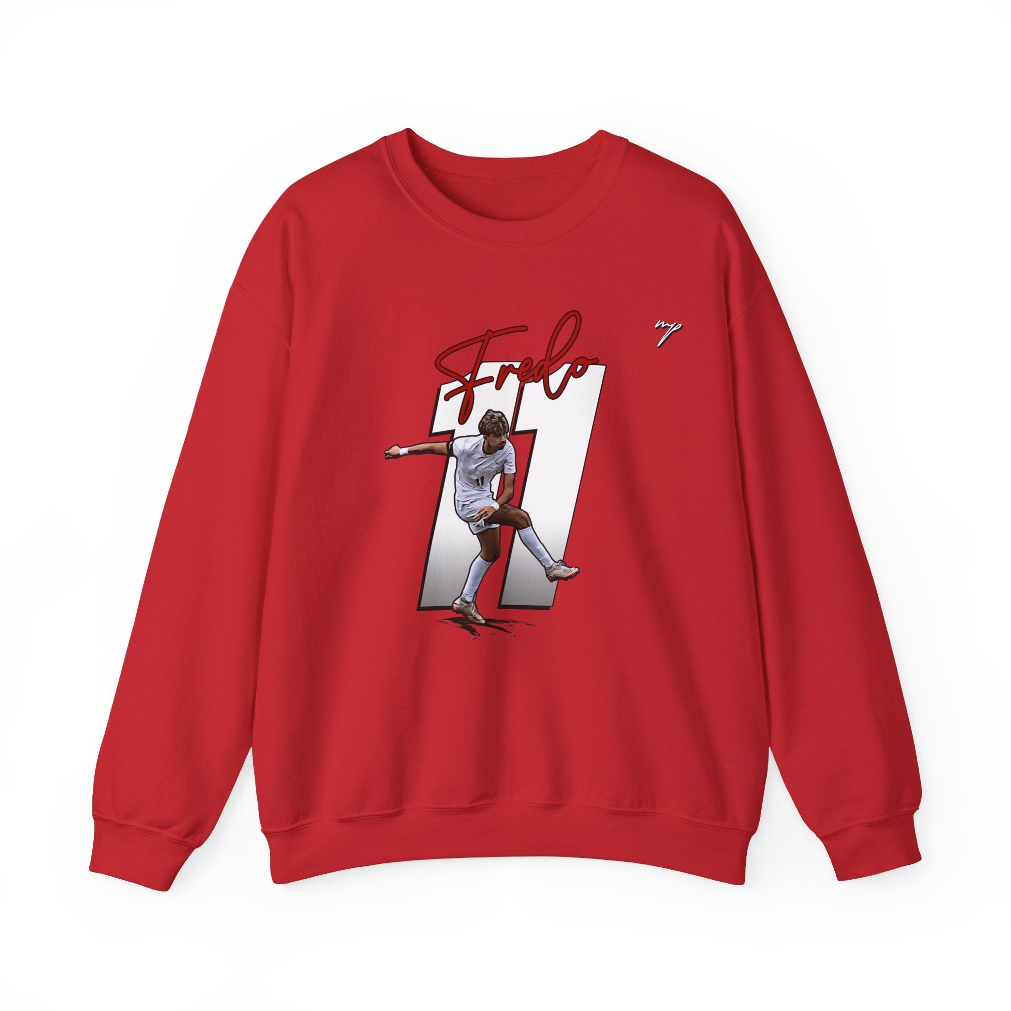 Aiden Helfer-Vazquez Crewneck