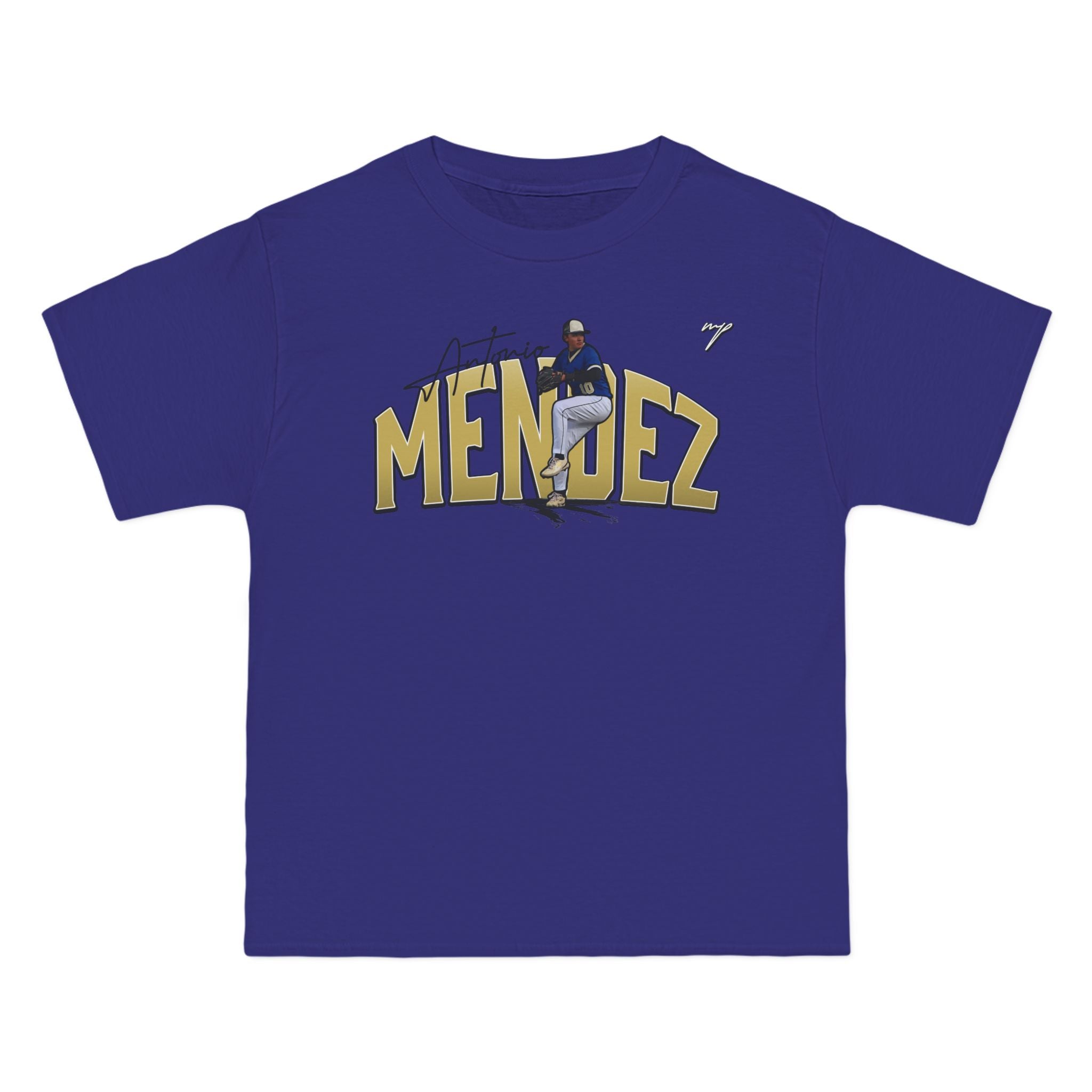Antonio Mendez Vintage Tee