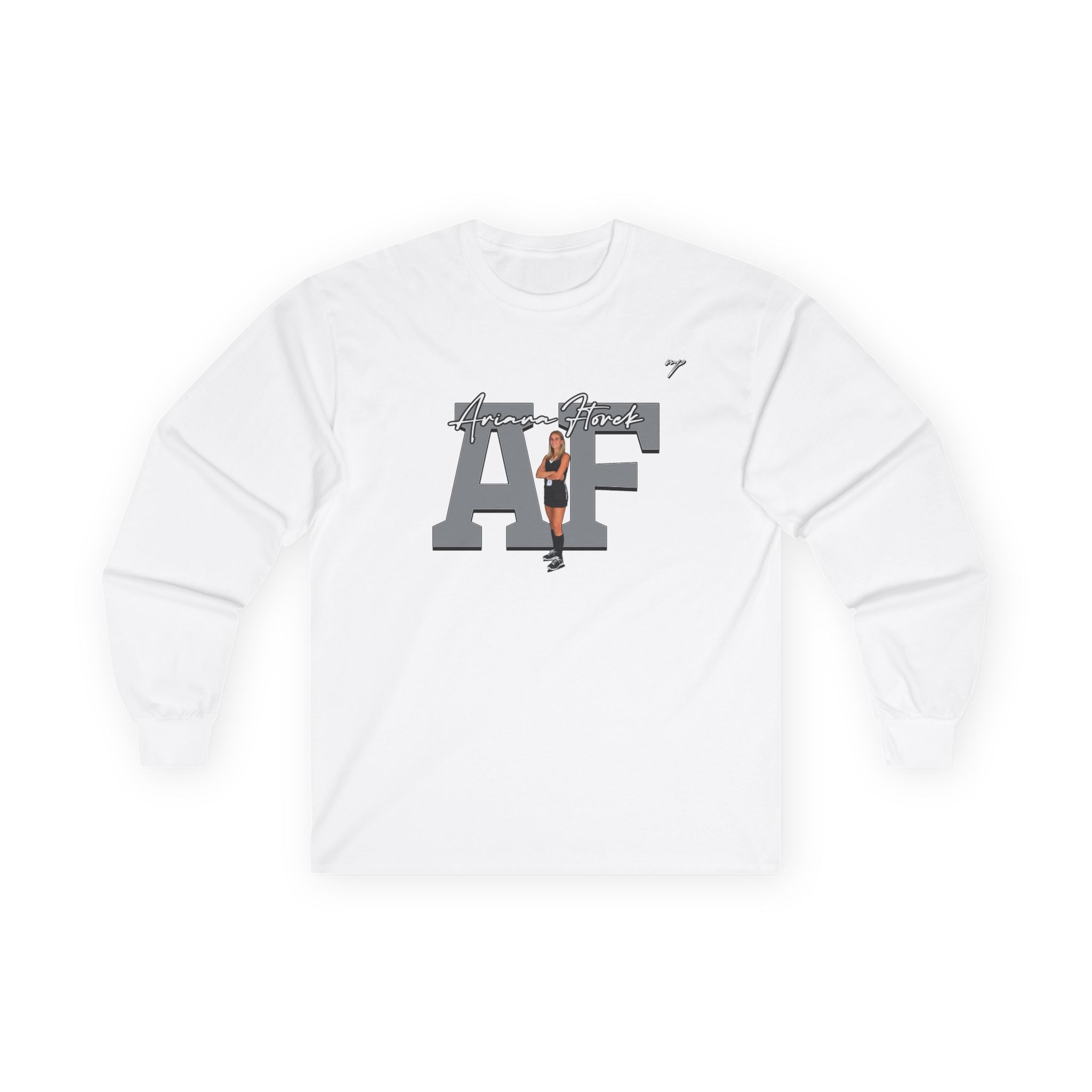 Ariana Ftorek Long Sleeve Tee