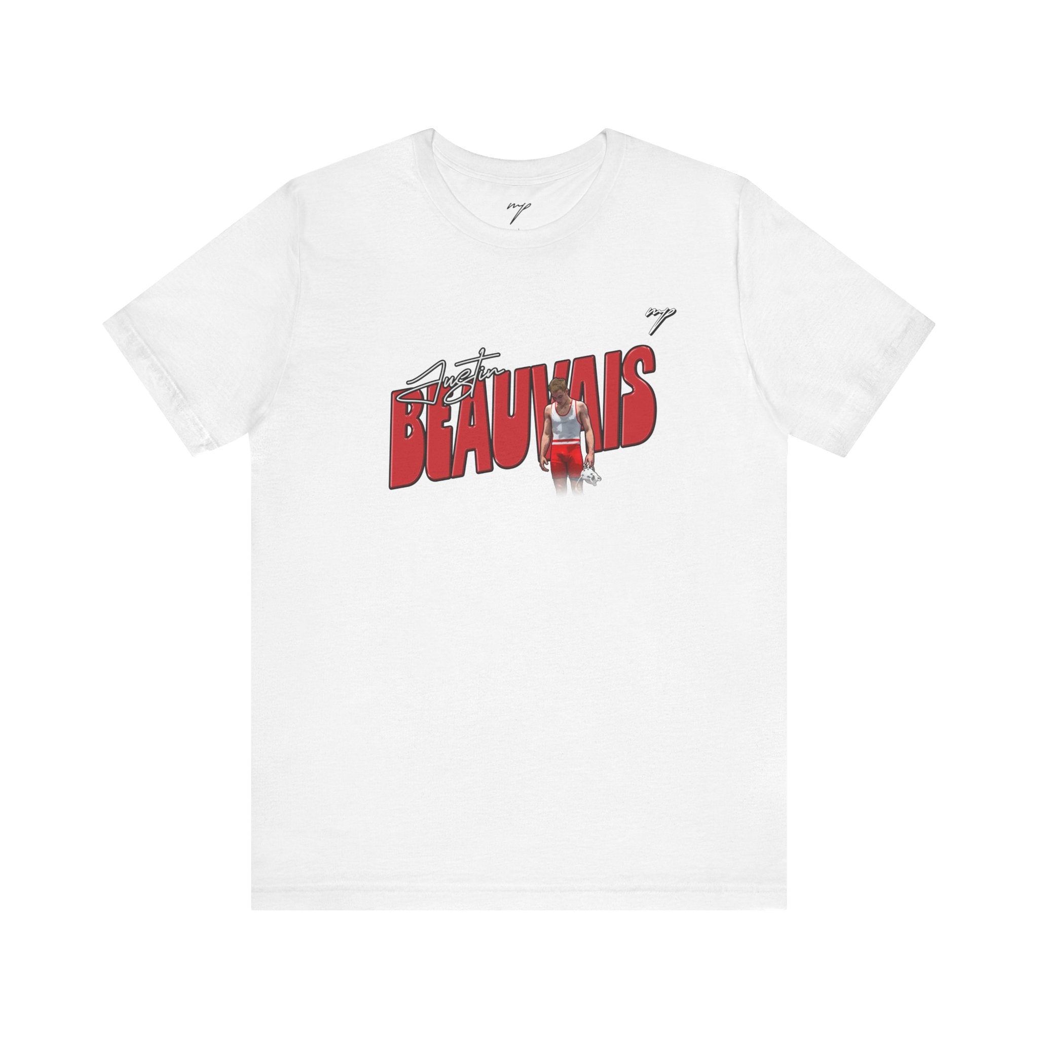 Justin Beauvais Graphic Tee