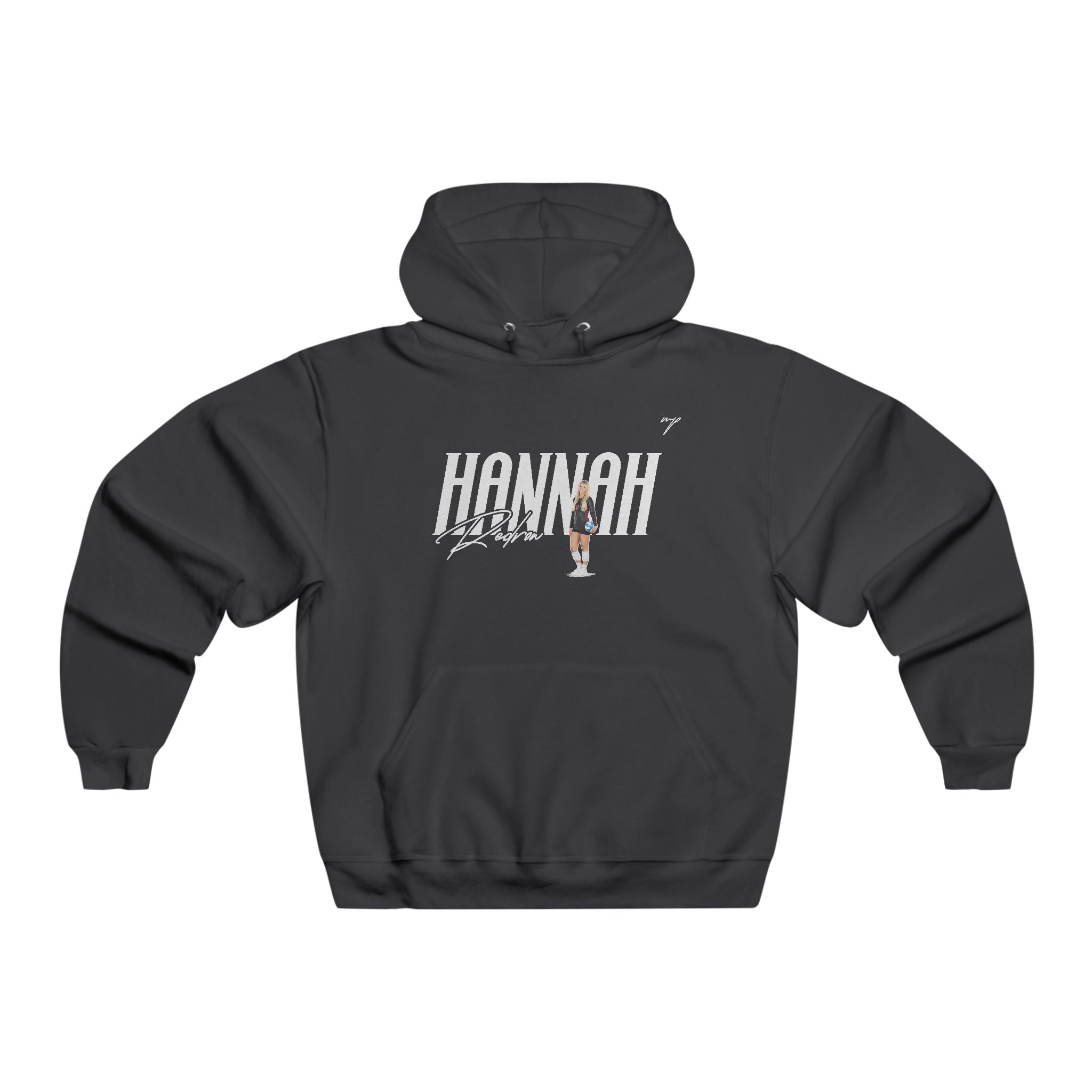 Hannah Redrow Vintage Hoodie