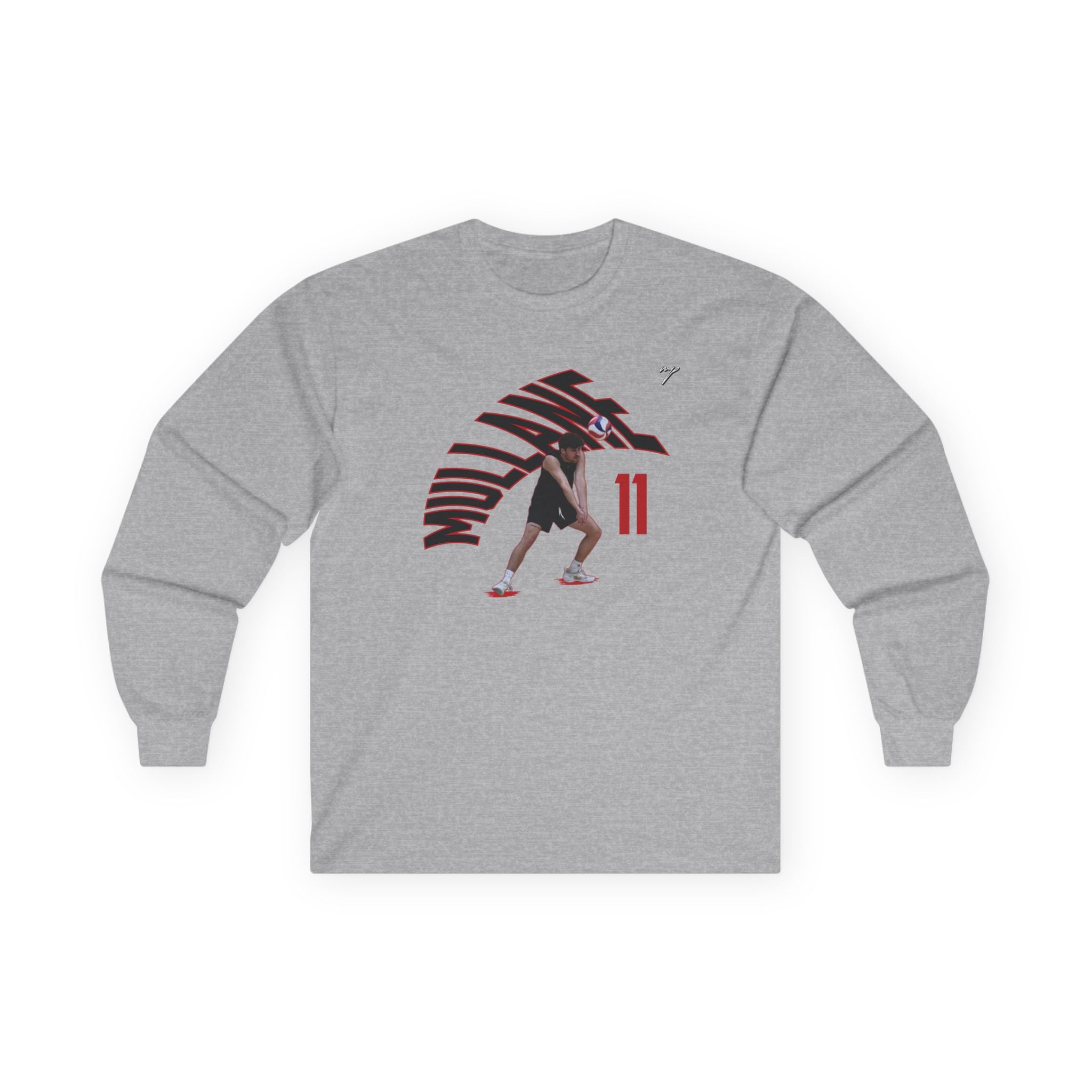 Jack Mullane Long Sleeve Tee