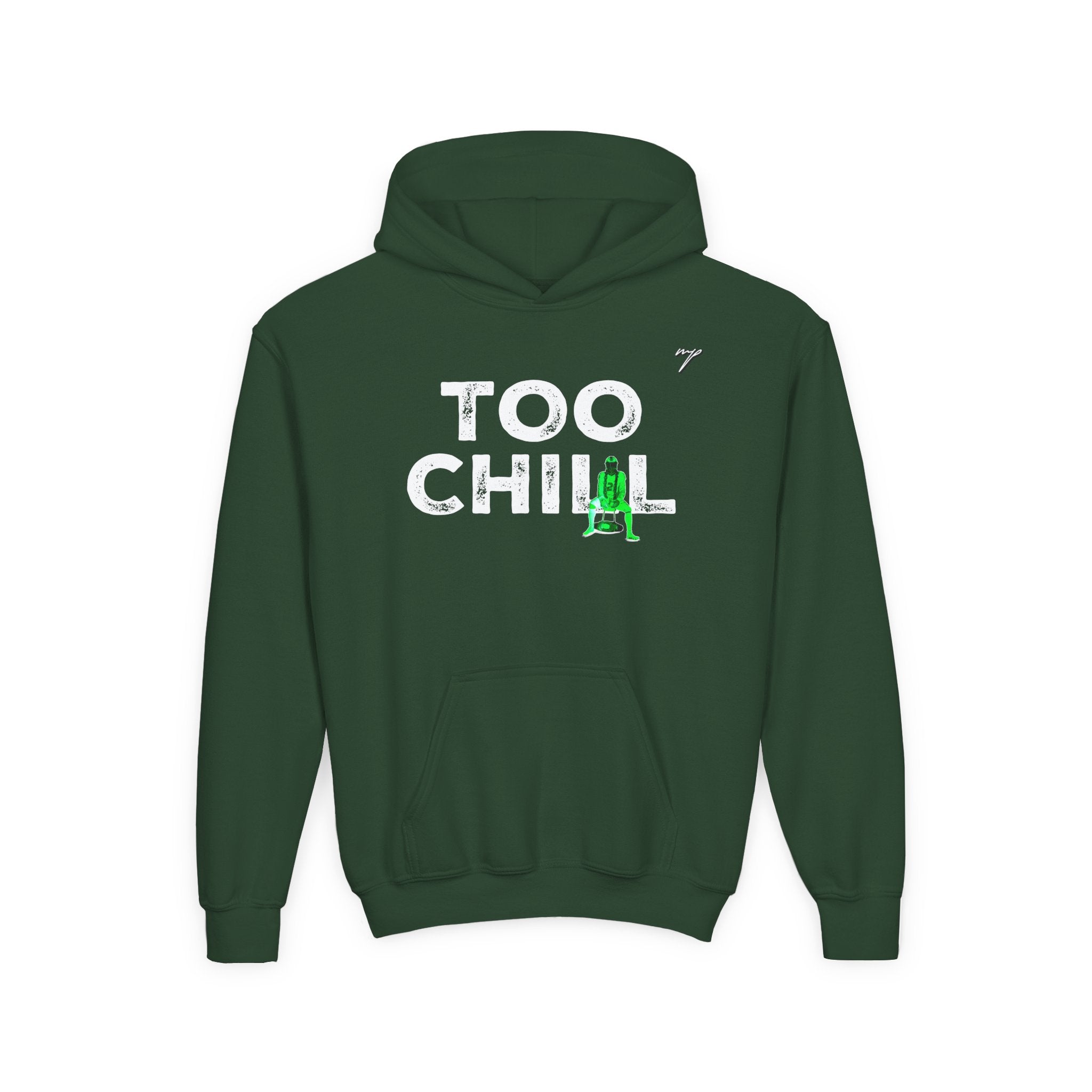 Za'kem Clinton YOUTH Hoodie