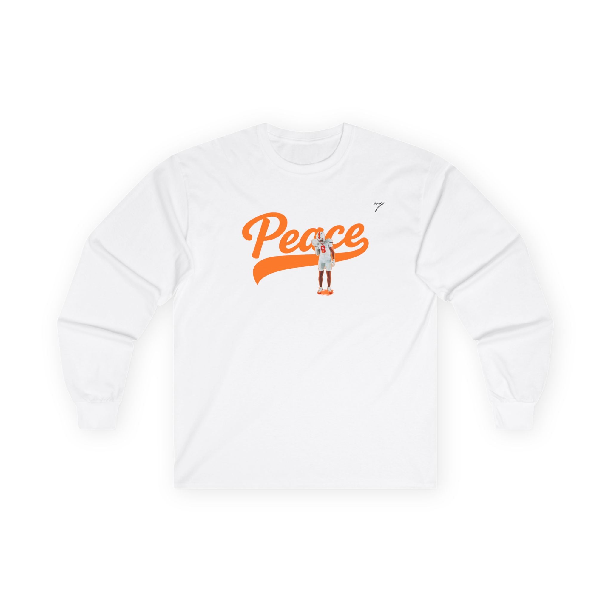 JP Peace Long Sleeve