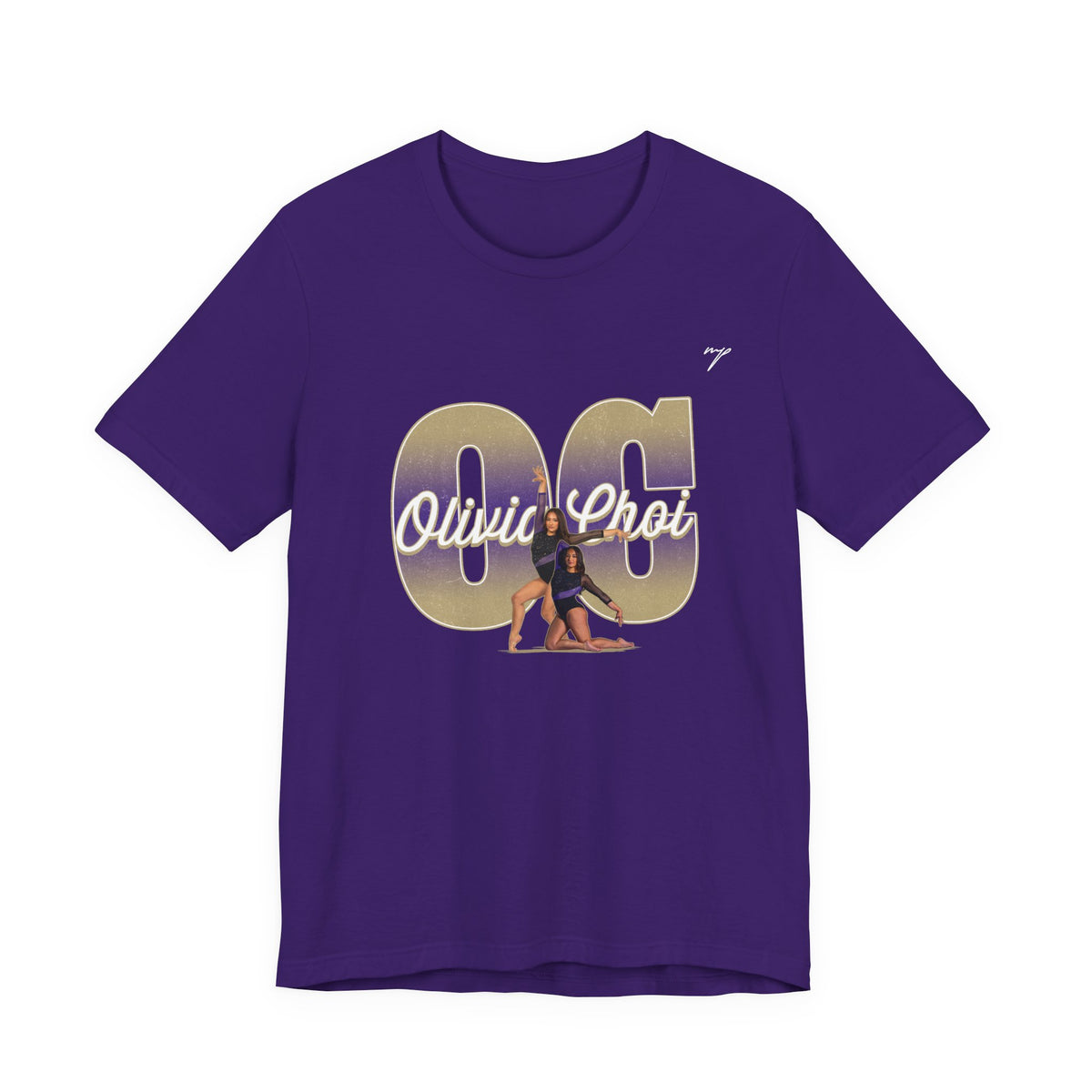 Olivia Choi Graphic Tee