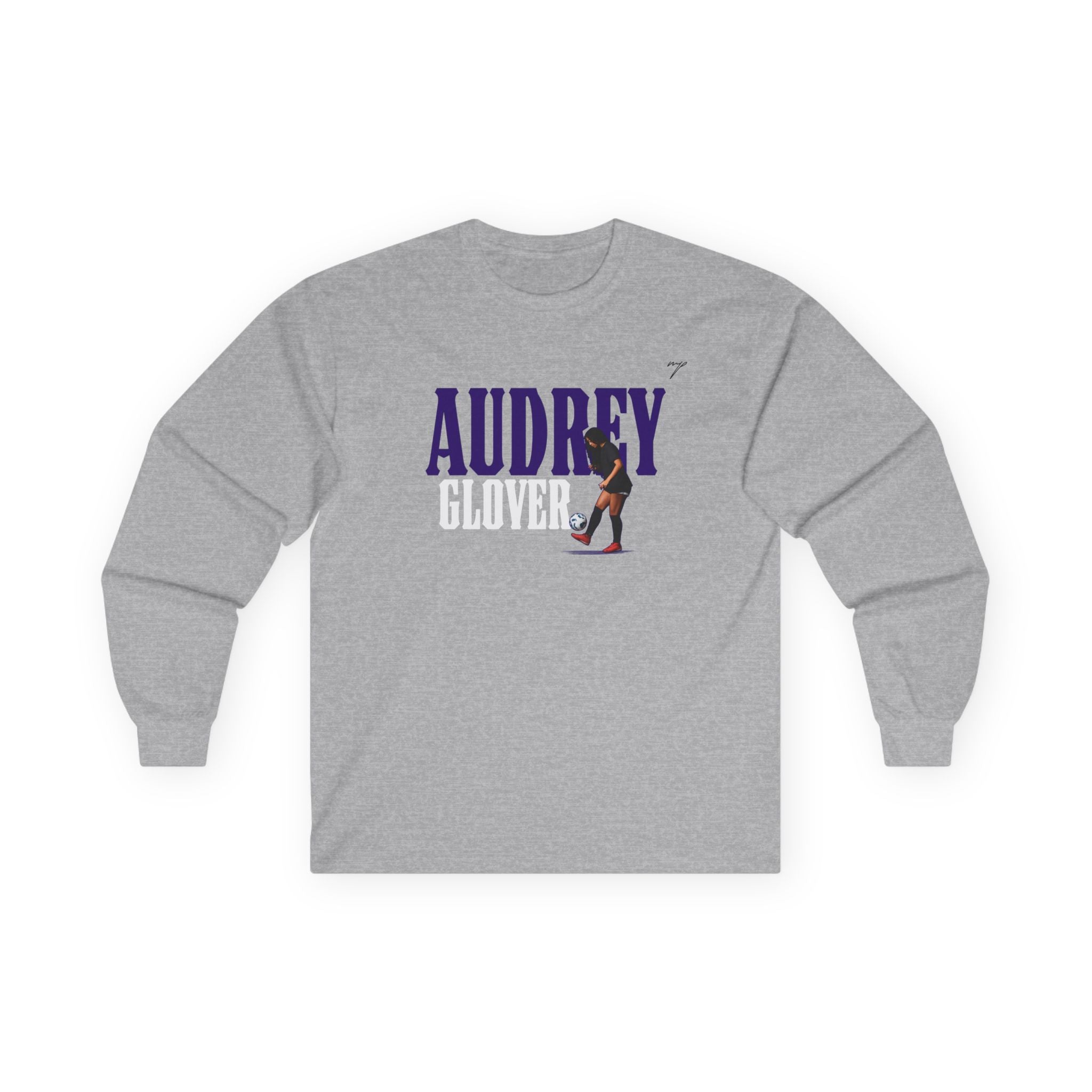 Audrey Glover Long Sleeve