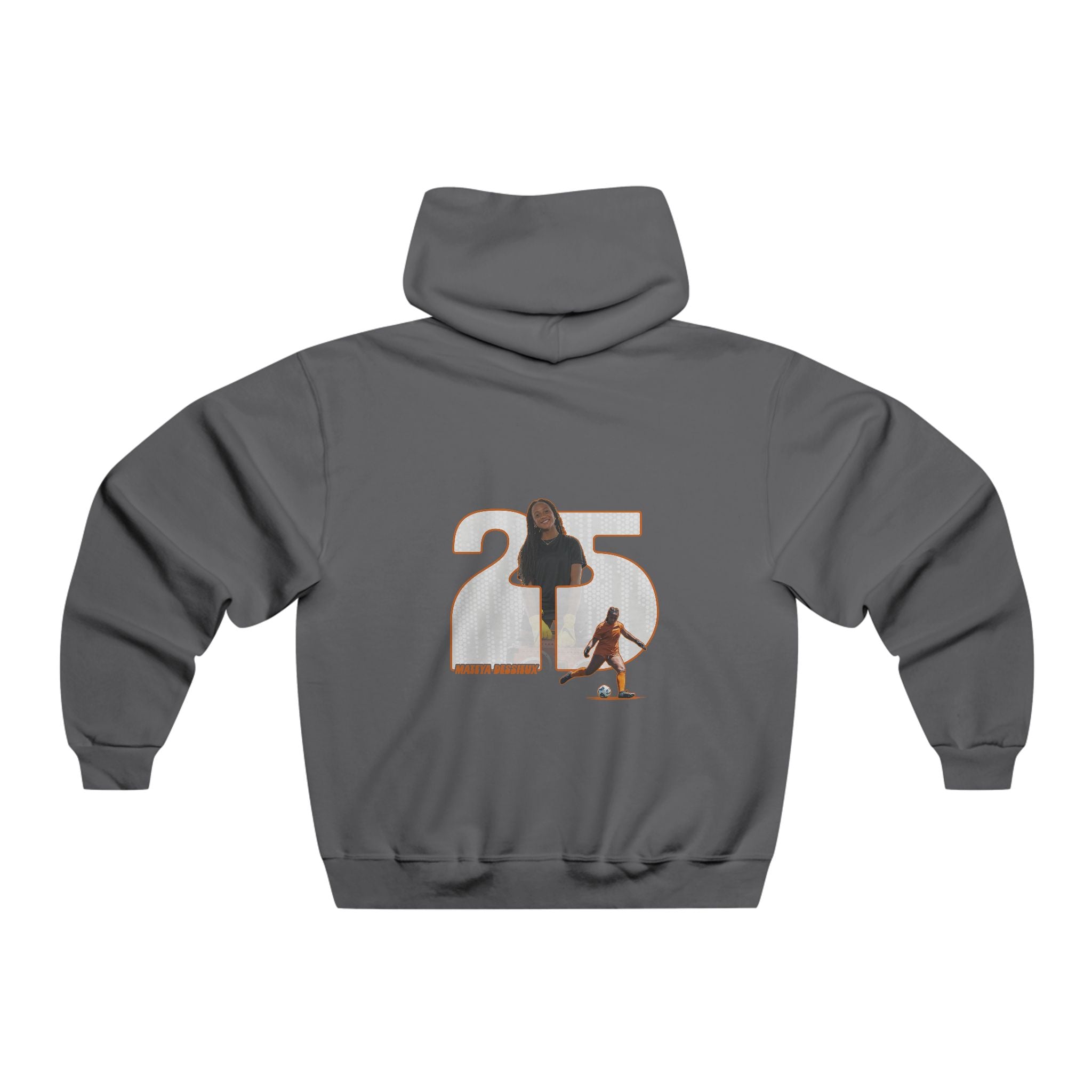 Mateya Dessieux Vintage Hoodie