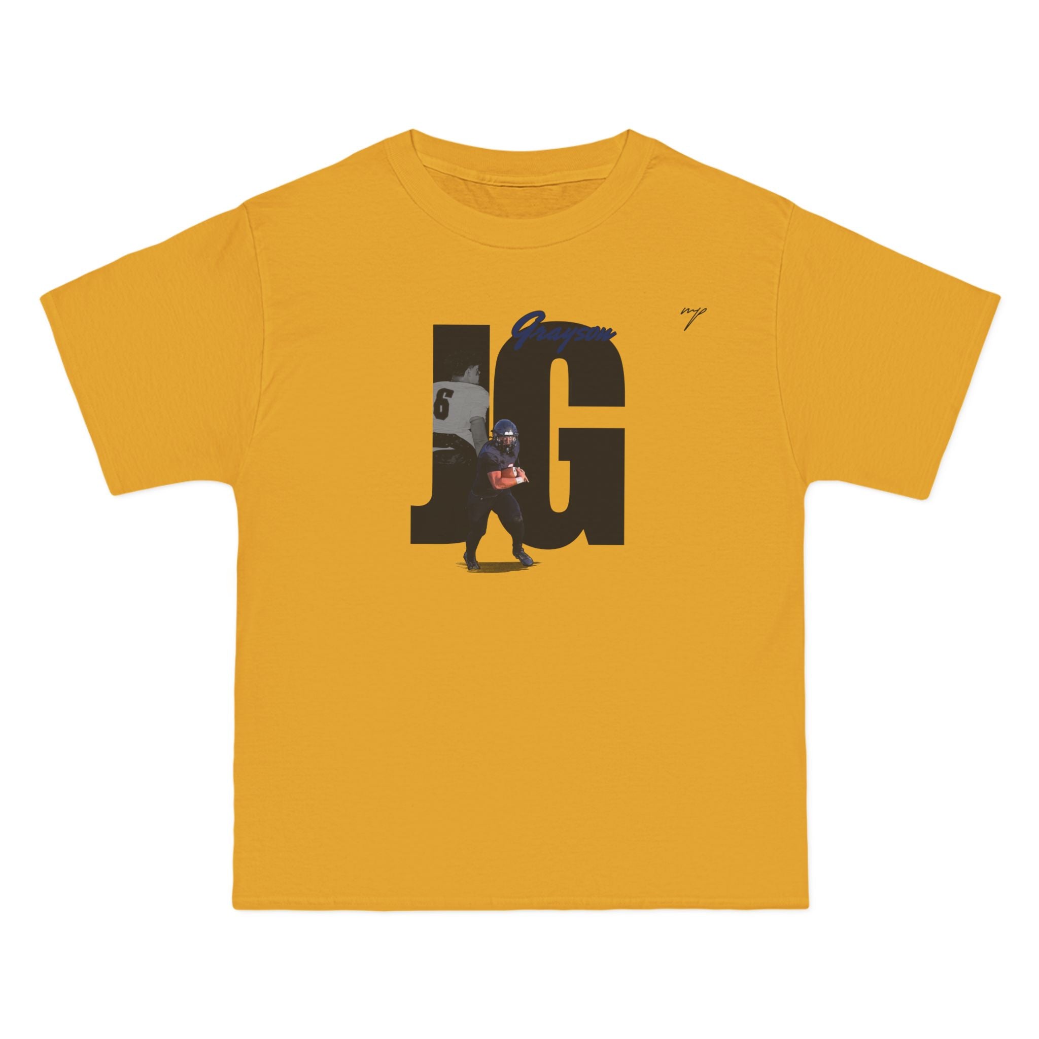 Jaiveon Grayson Vintage Tee