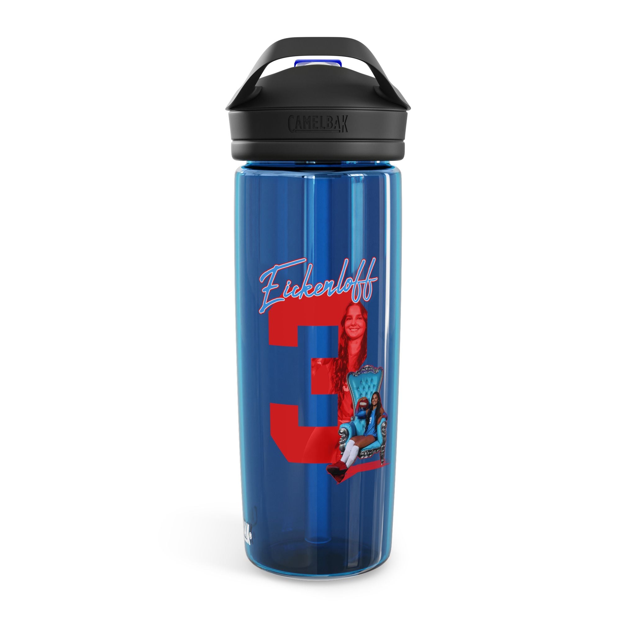 Carson Eickenloff CamelBak Water Bottle