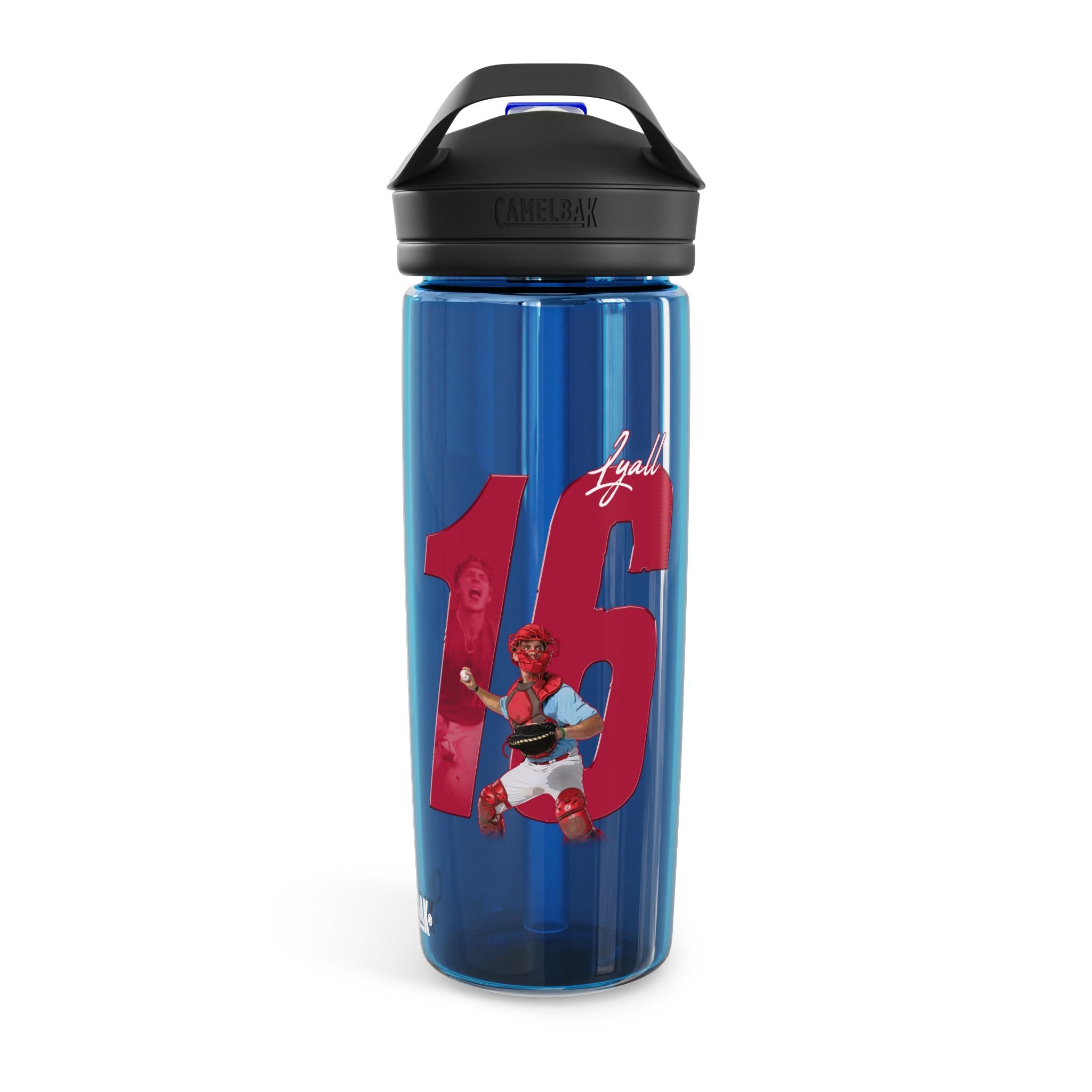 Jake Lyall CamelBak Water Bottle