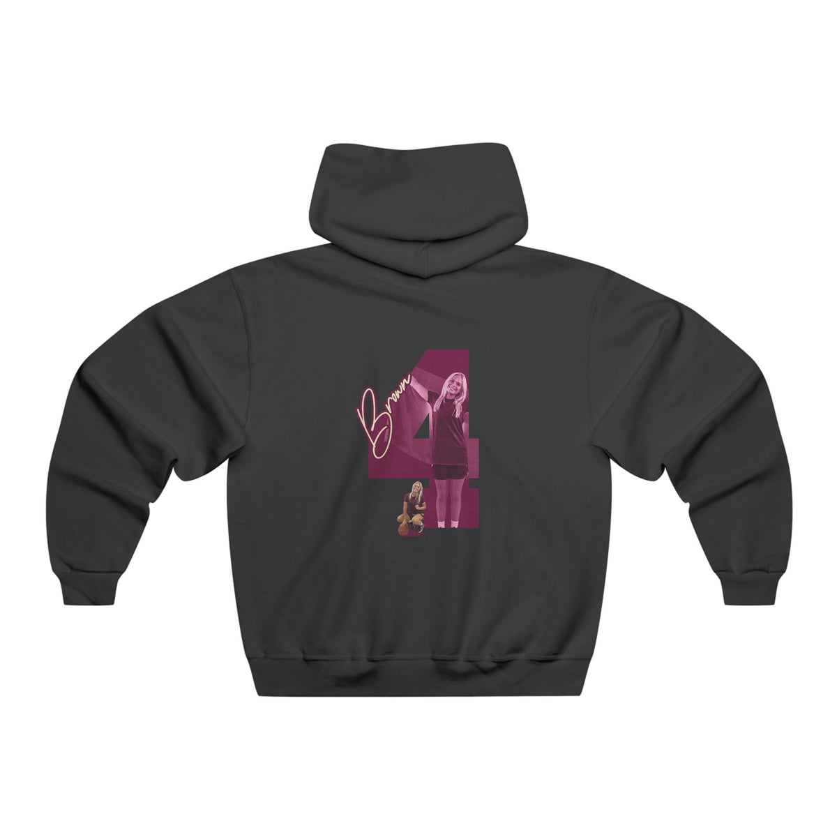 Sarah Brown Vintage Hoodie