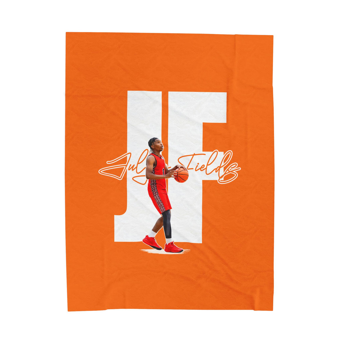 Julyan Fields Blanket
