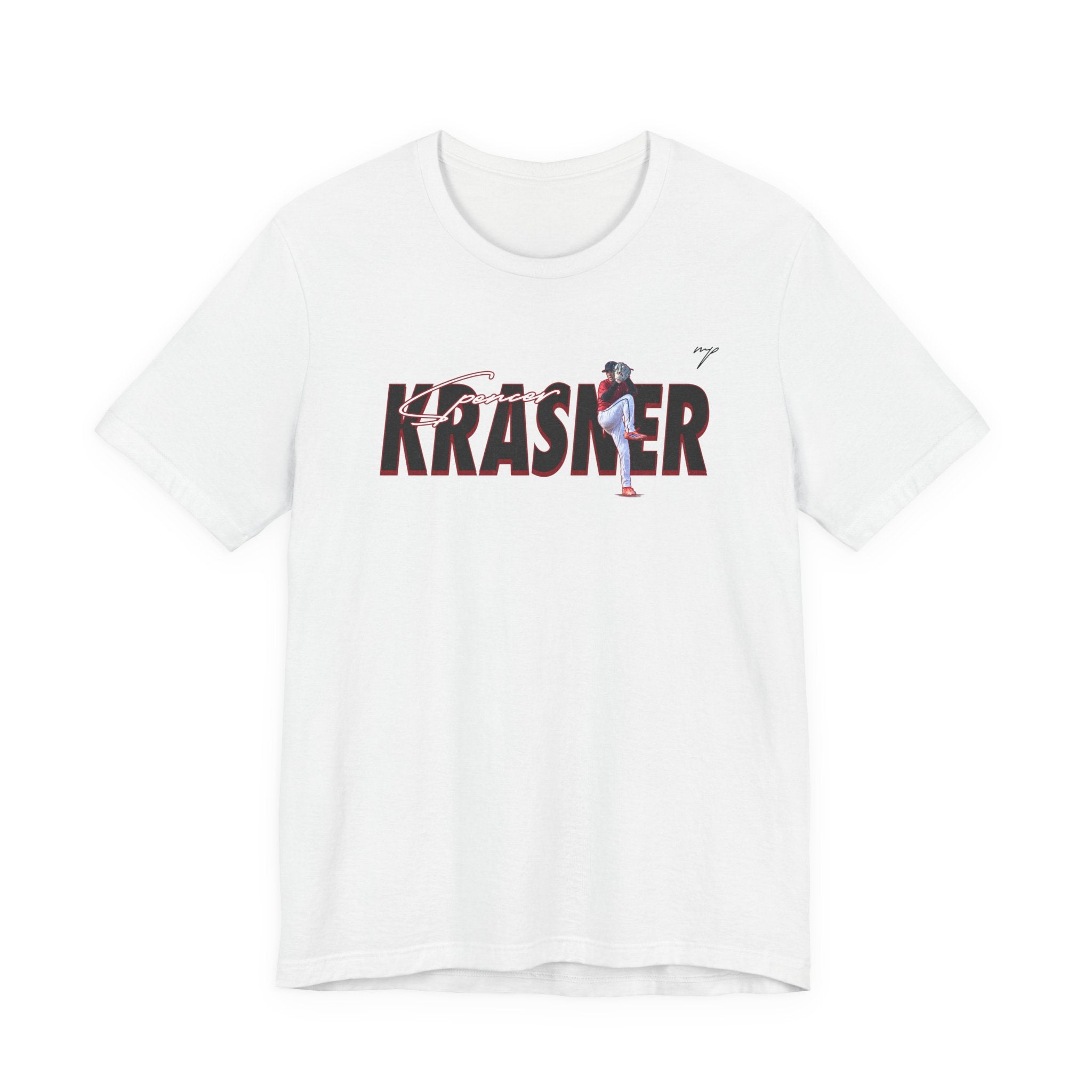 Spencer Krasner Graphic Tee