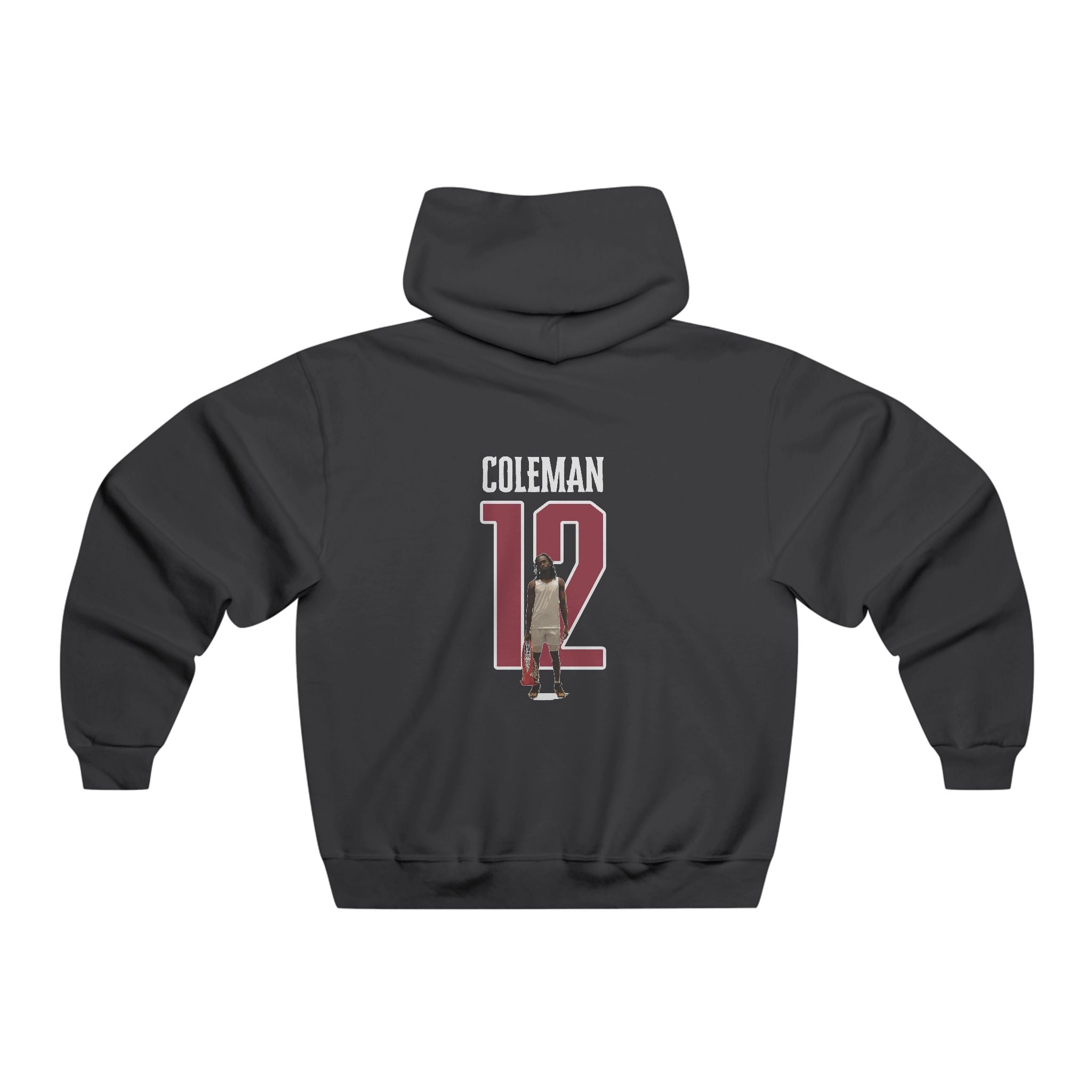 Dontarius Coleman Vintage Hoodie