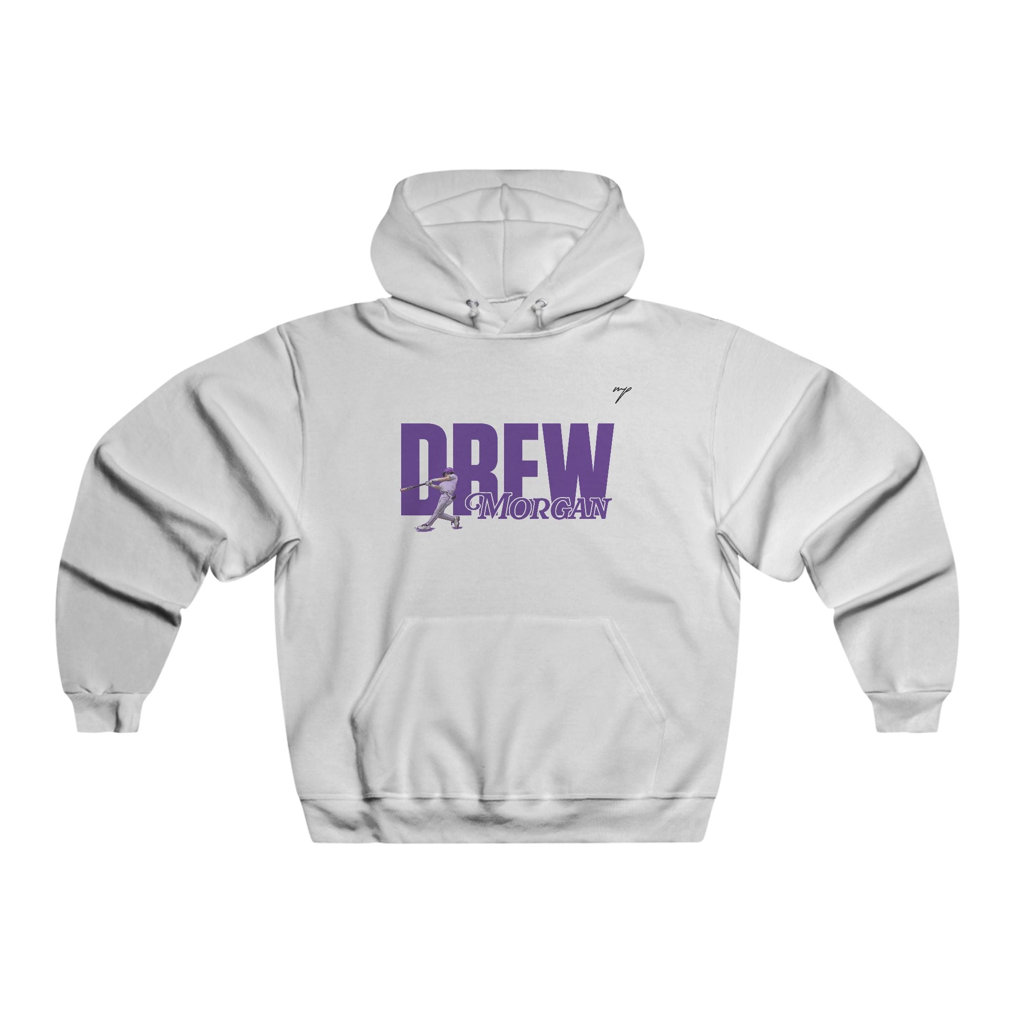 Drew Morgan Vintage Hoodie