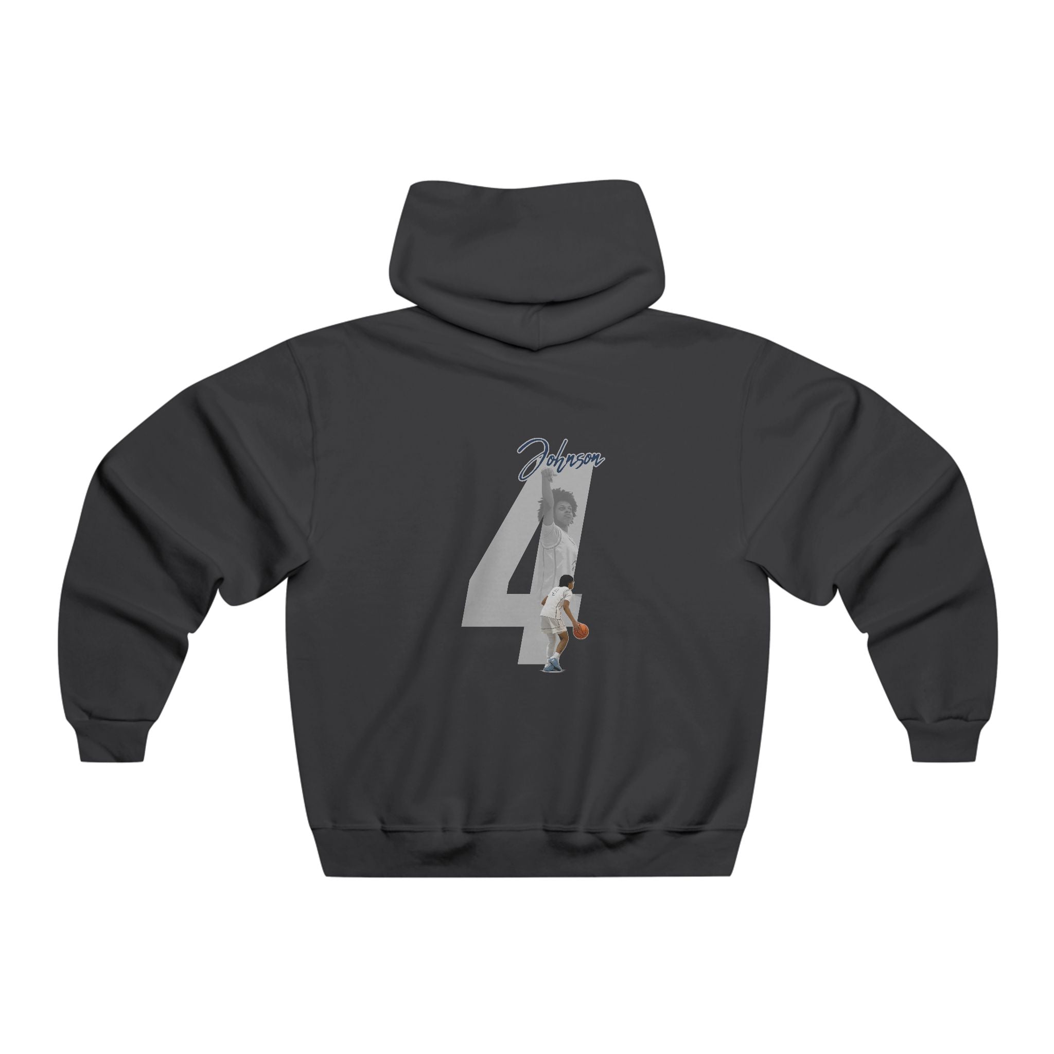 Tori Johnson Vintage Hoodie