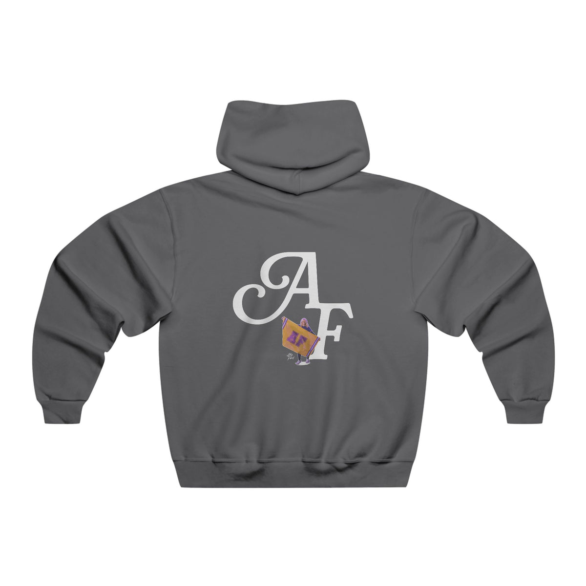 Abby Ford Vintage Hoodie