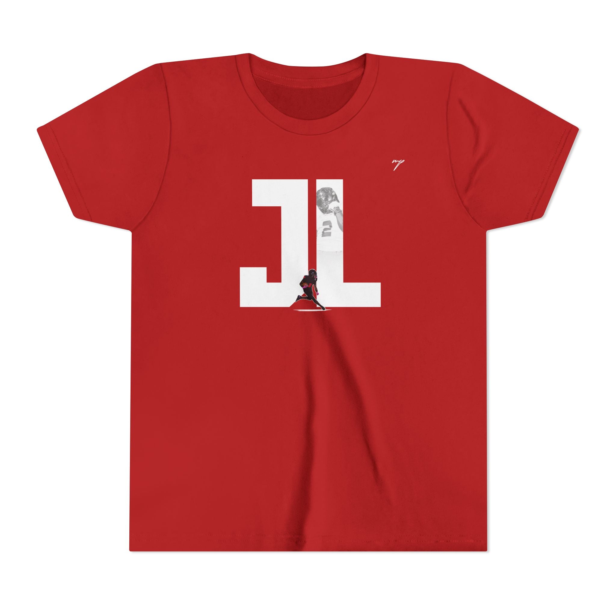 Jkadric Lewis YOUTH Graphic Tee