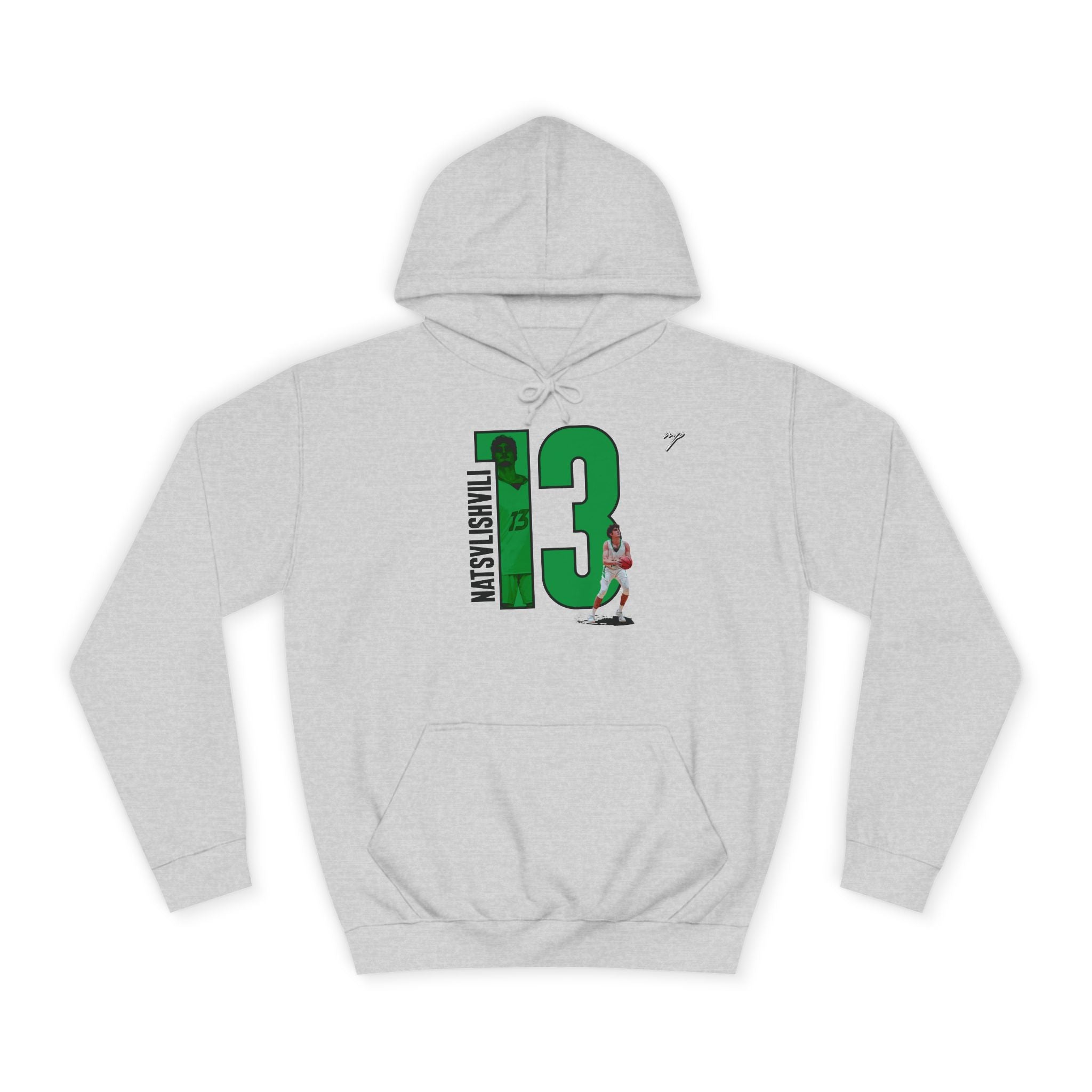 Guga Natsvlishvili Hoodie