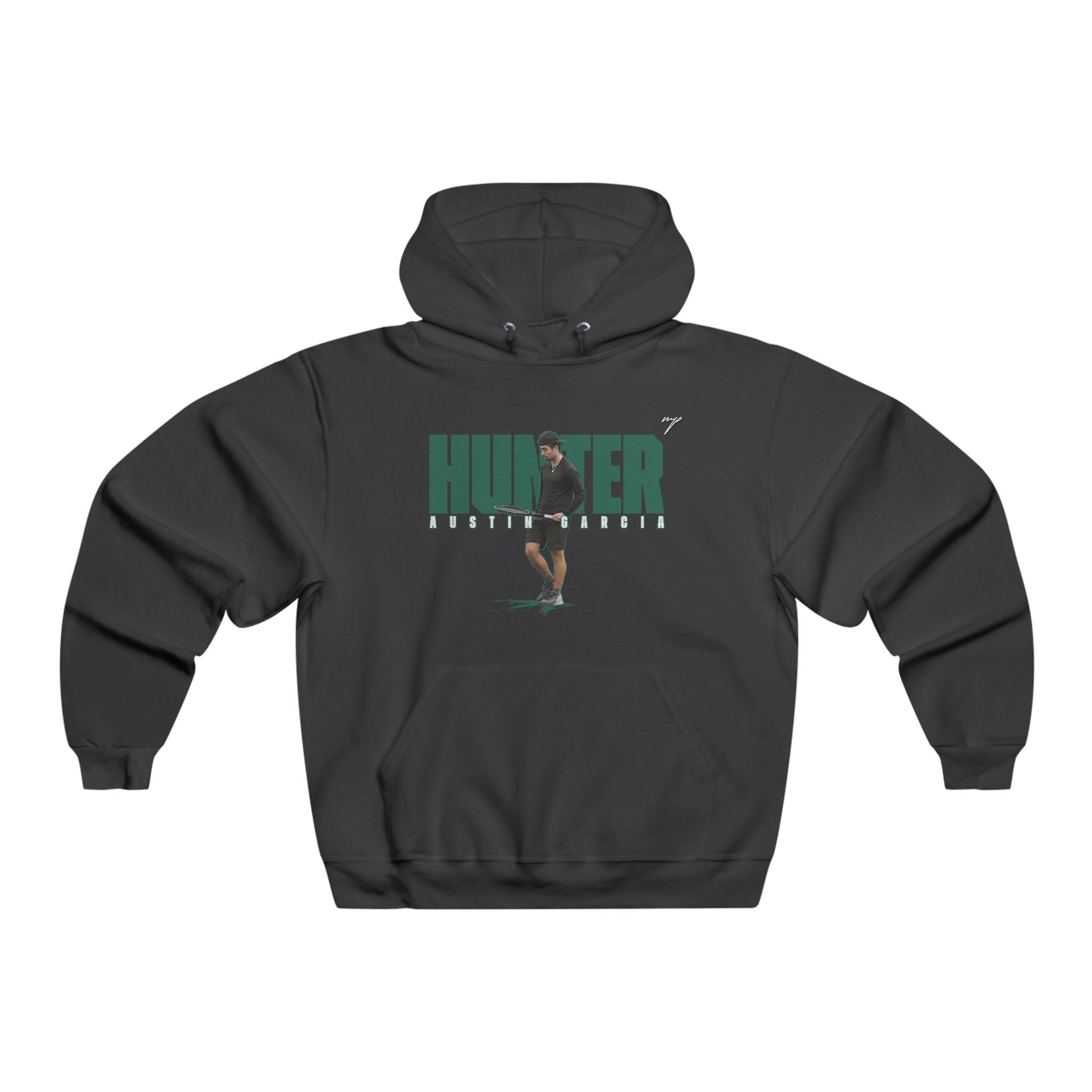 Hunter Austin Garcia Vintage Hoodie