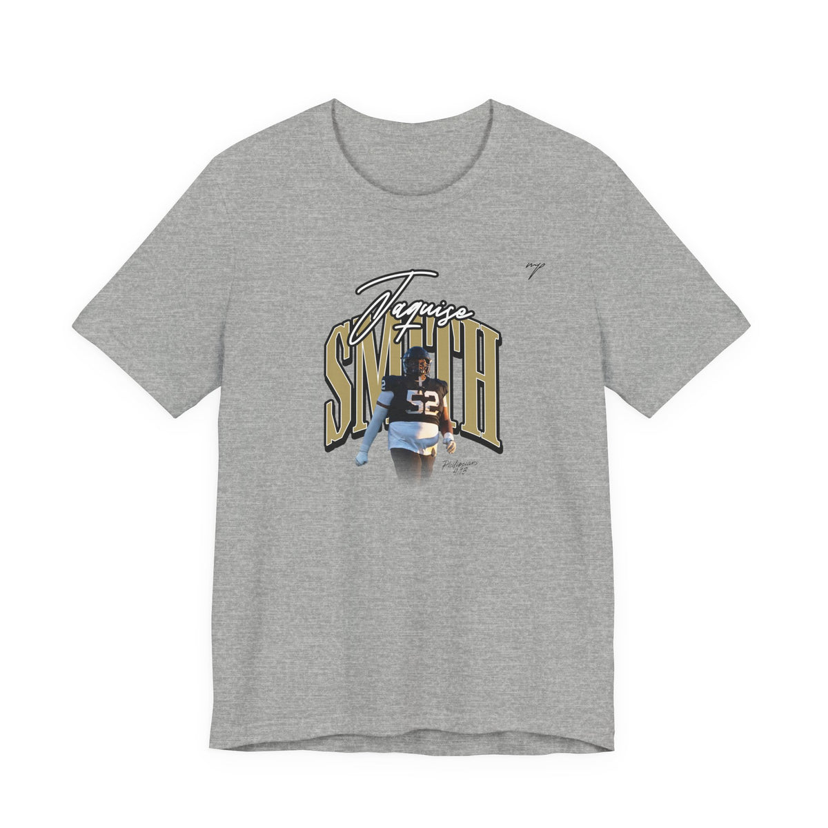 Jaquise Smith Graphic Tee