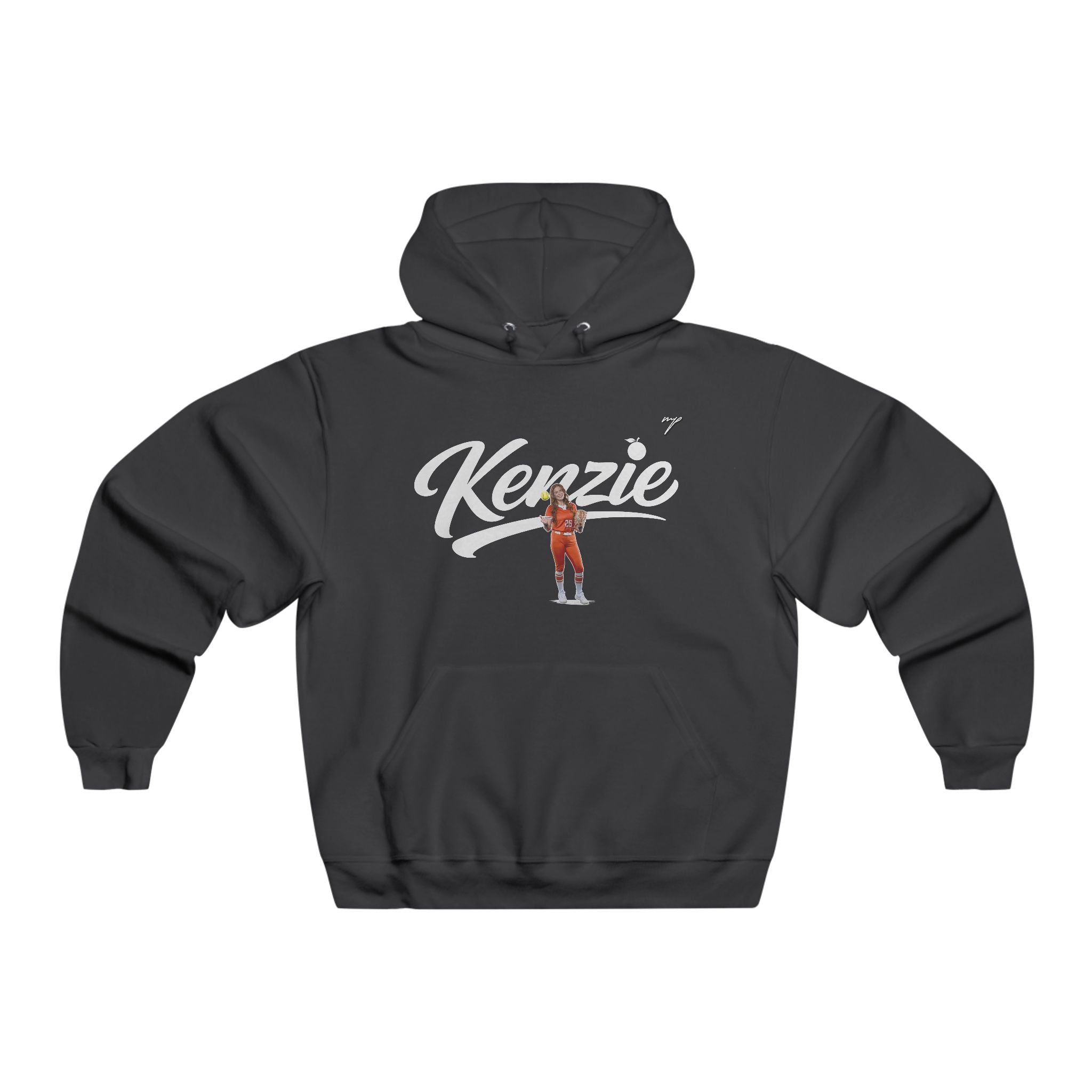 Mackenzie Knight Vintage Hoodie