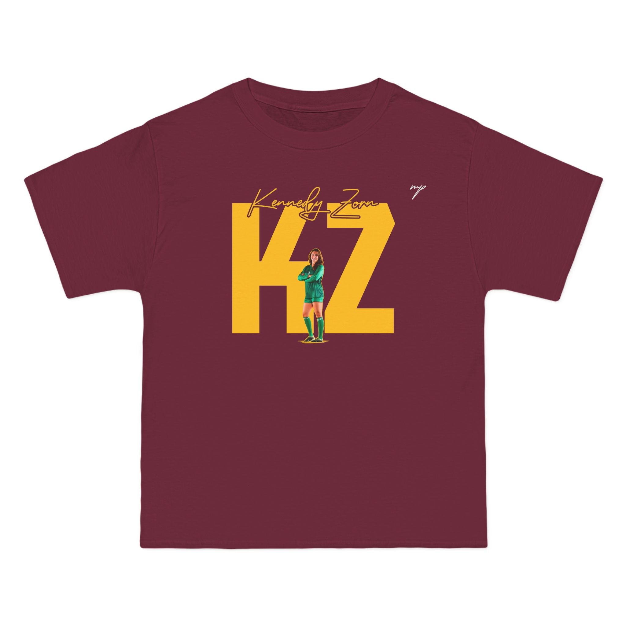 Custom Kennedy Zorn Vintage Tee