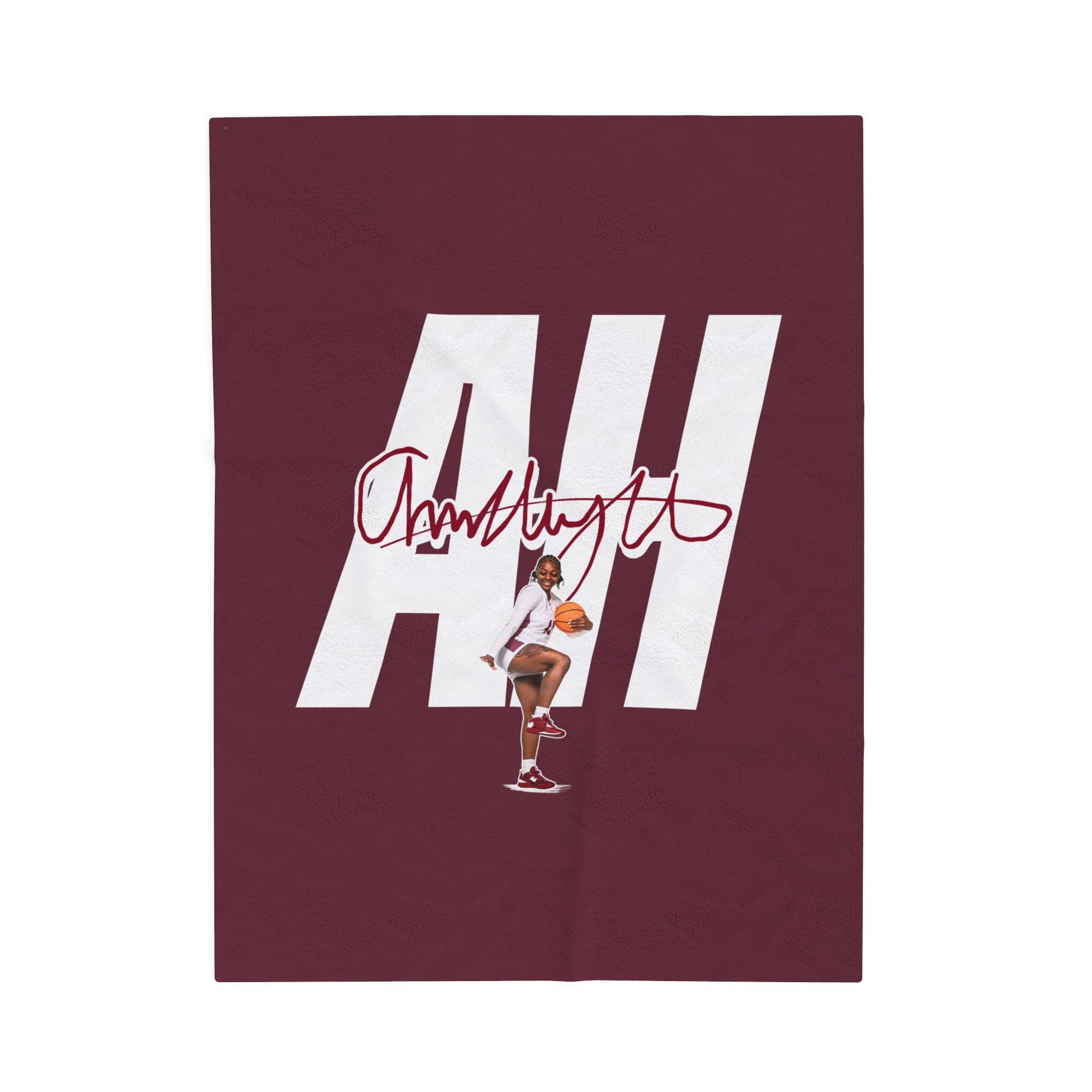 Amaya Harris Blanket